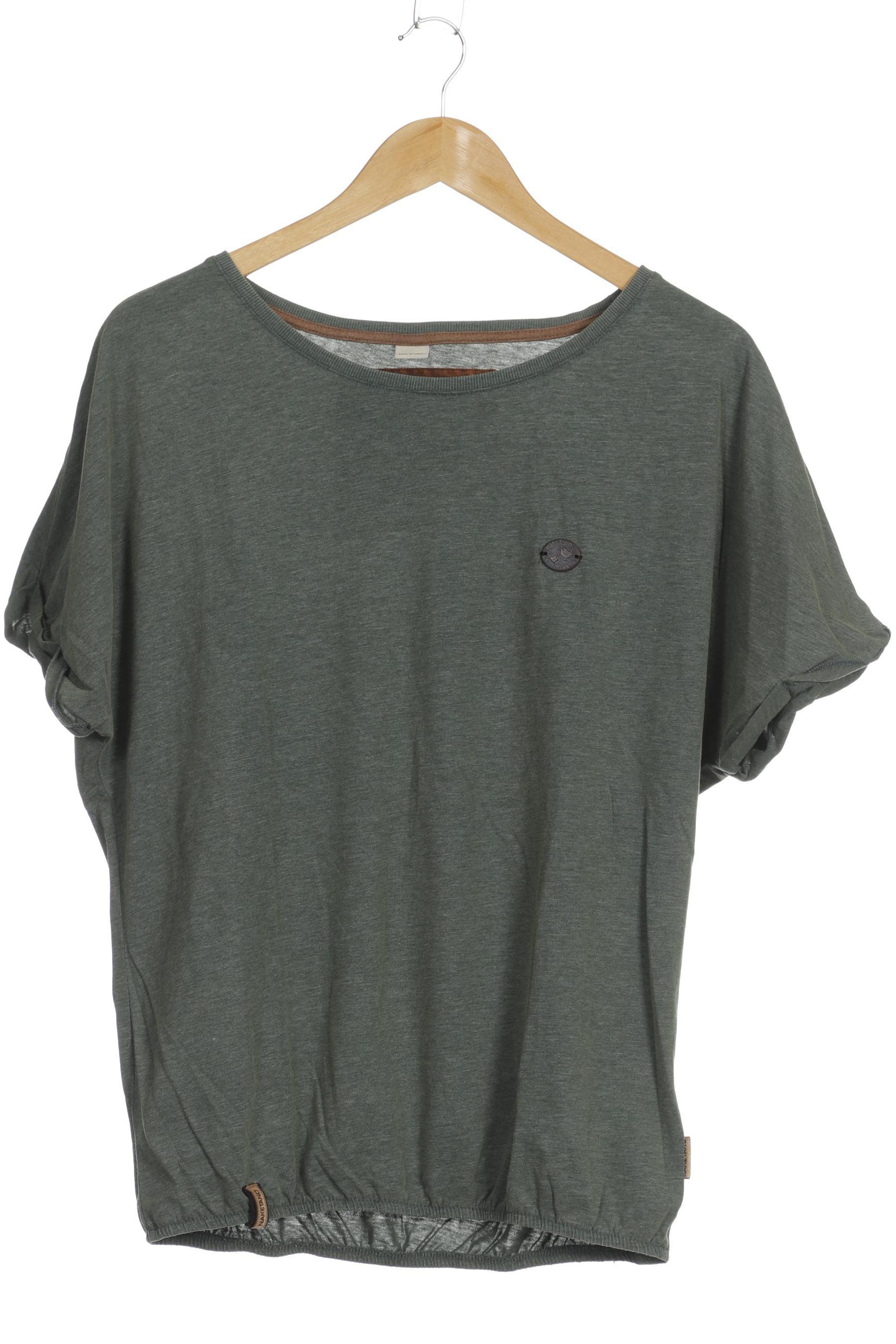 

Naketano Damen T-Shirt, grün, Gr.