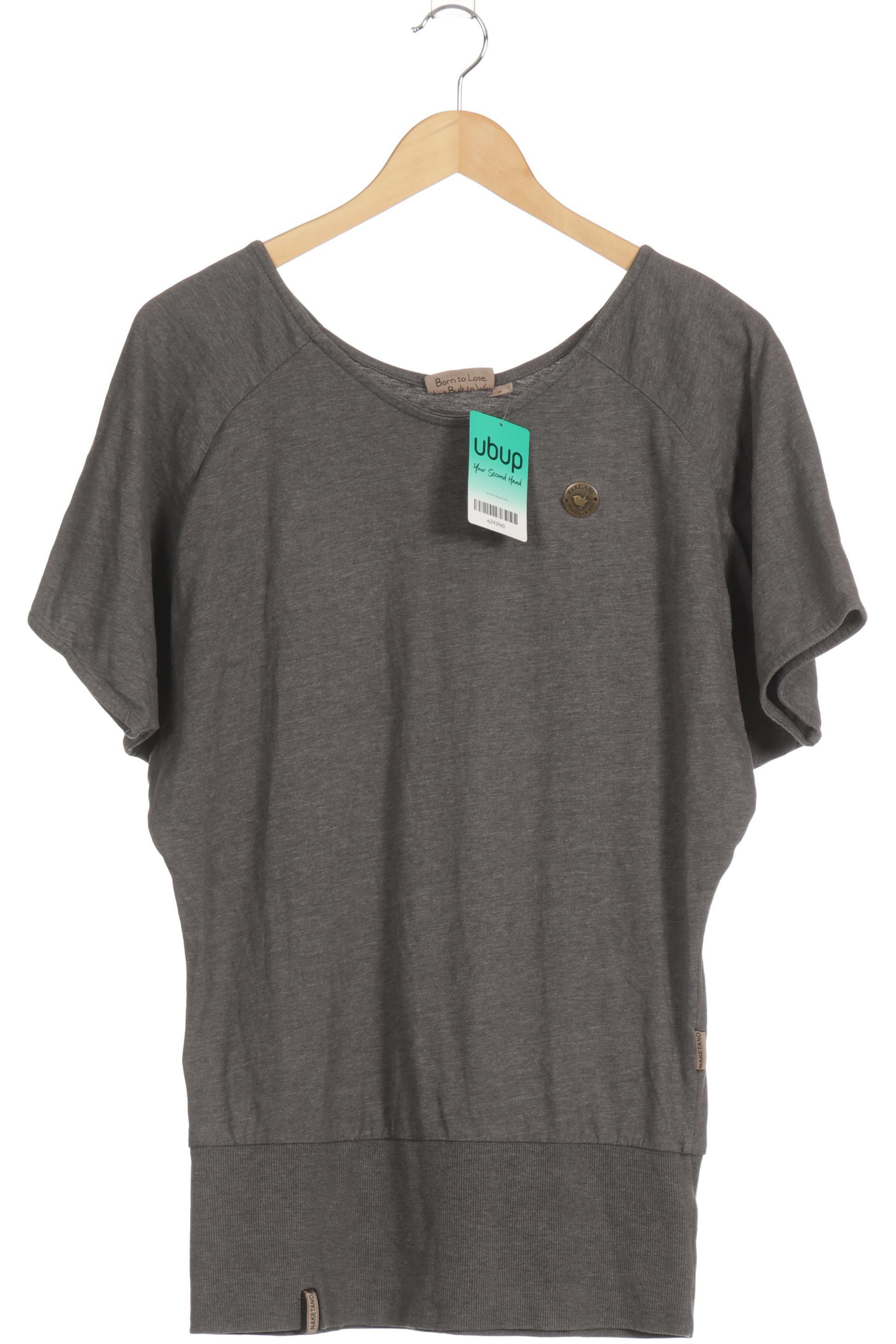 

Naketano Damen T-Shirt, grau, Gr.
