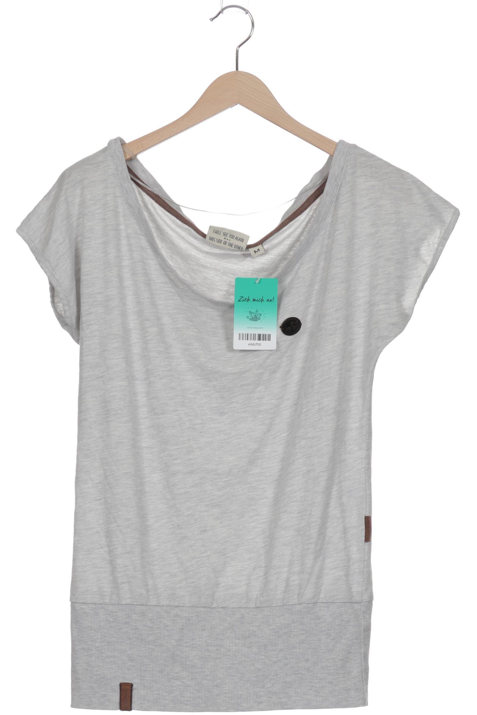 

Naketano Damen T-Shirt, grau, Gr.