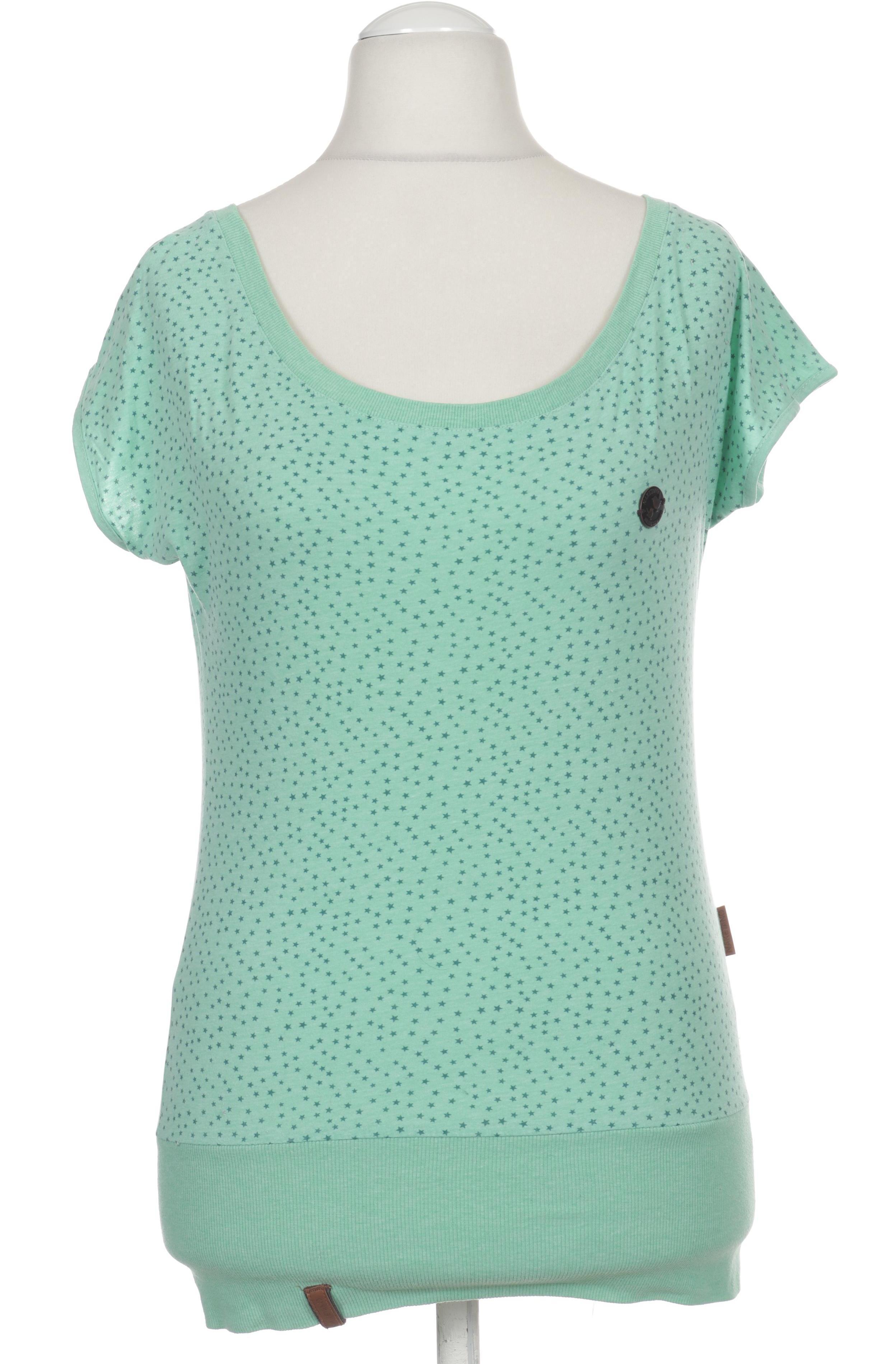 

Naketano Damen T-Shirt, grün, Gr.
