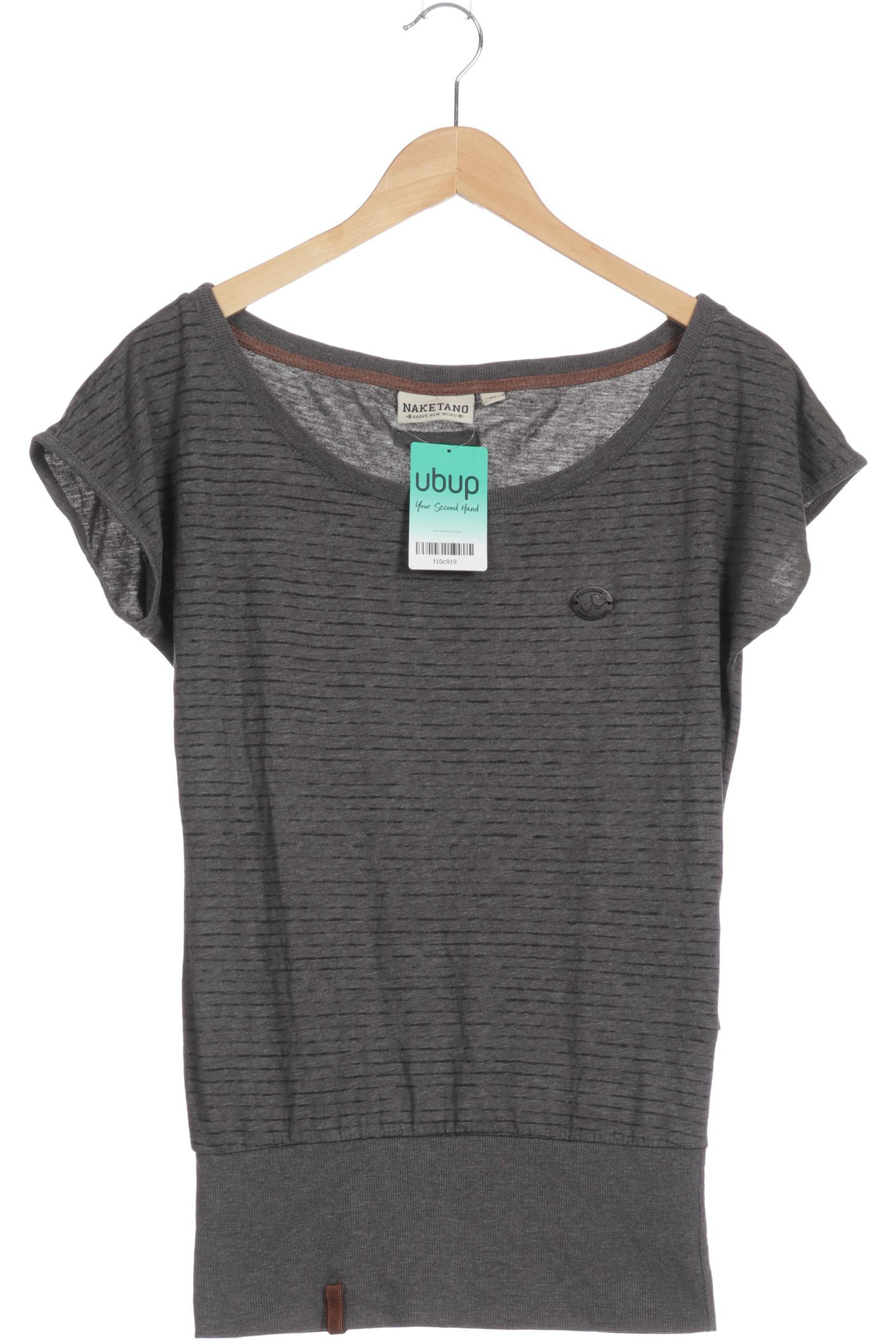 

Naketano Damen T-Shirt, grau, Gr.