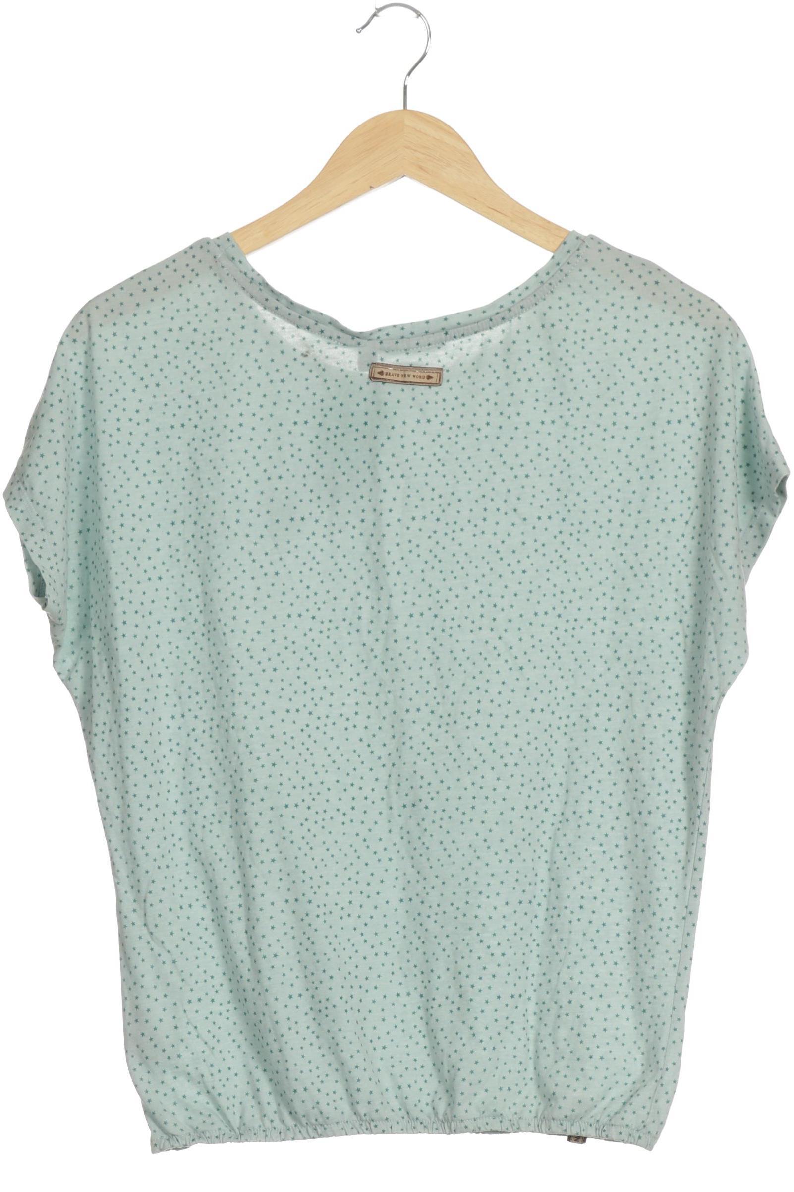 

Naketano Damen T-Shirt, blau, Gr.