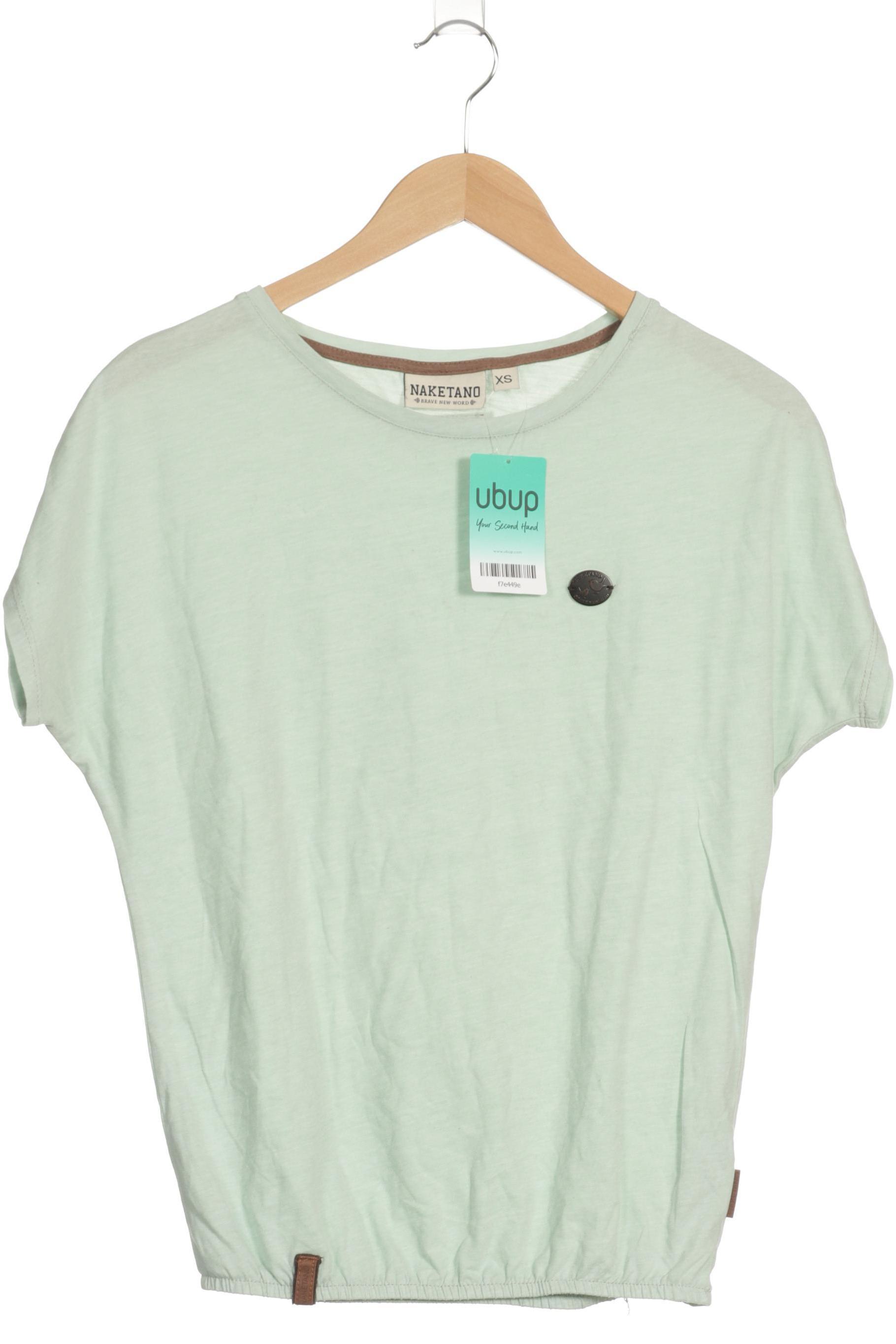 

Naketano Damen T-Shirt, grün, Gr.