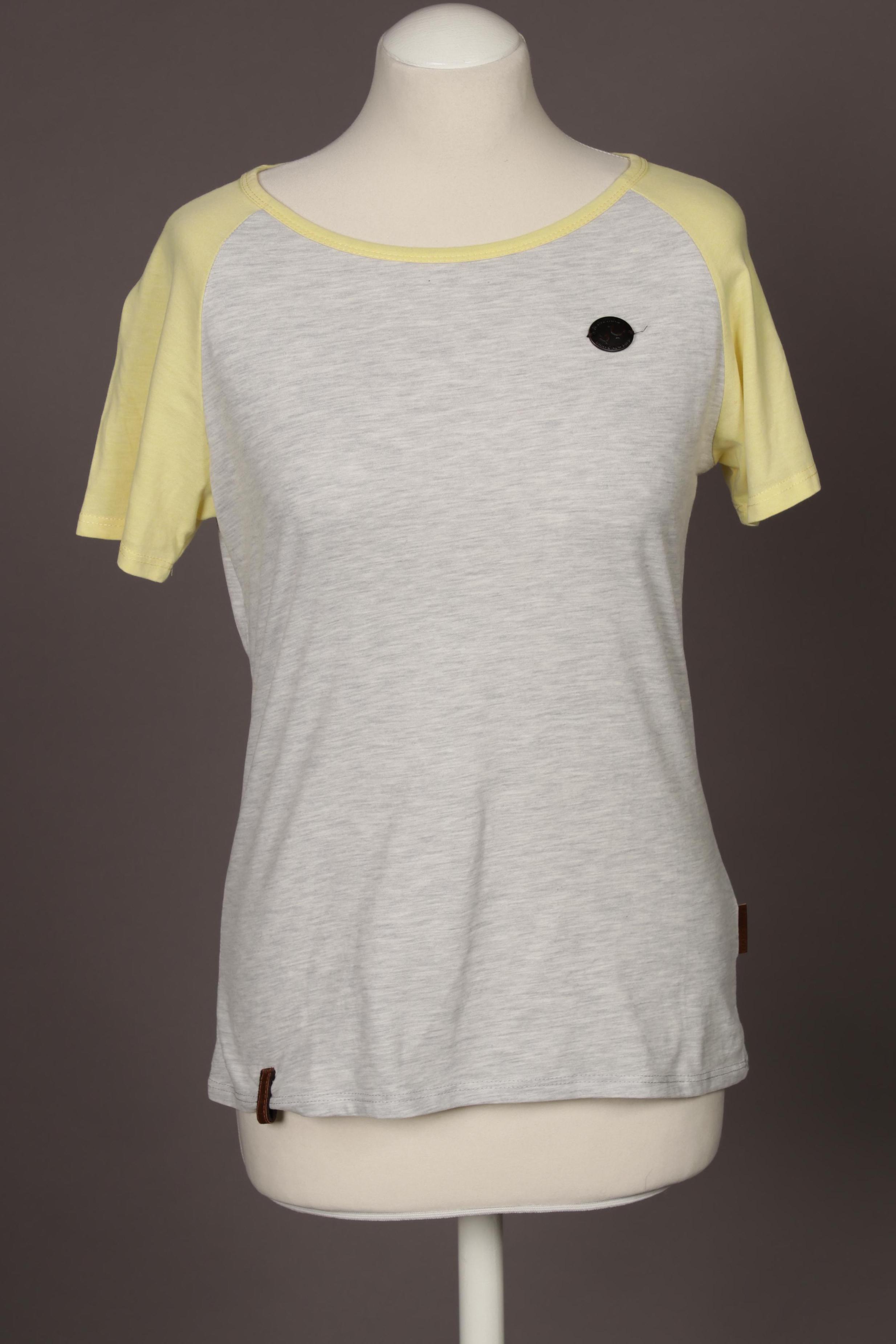 

Naketano Damen T-Shirt, grau, Gr.