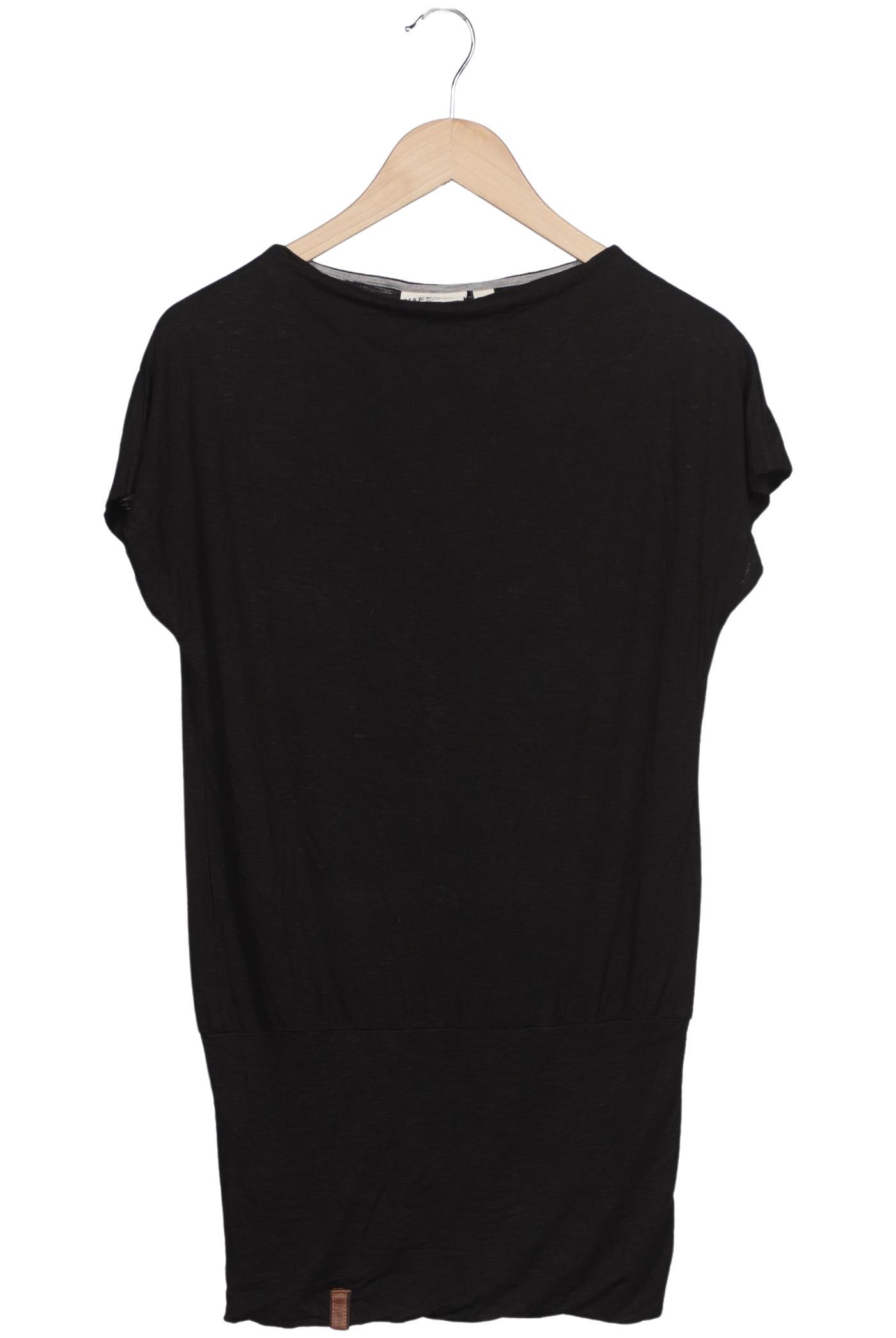 

Naketano Damen T-Shirt, schwarz, Gr. 36