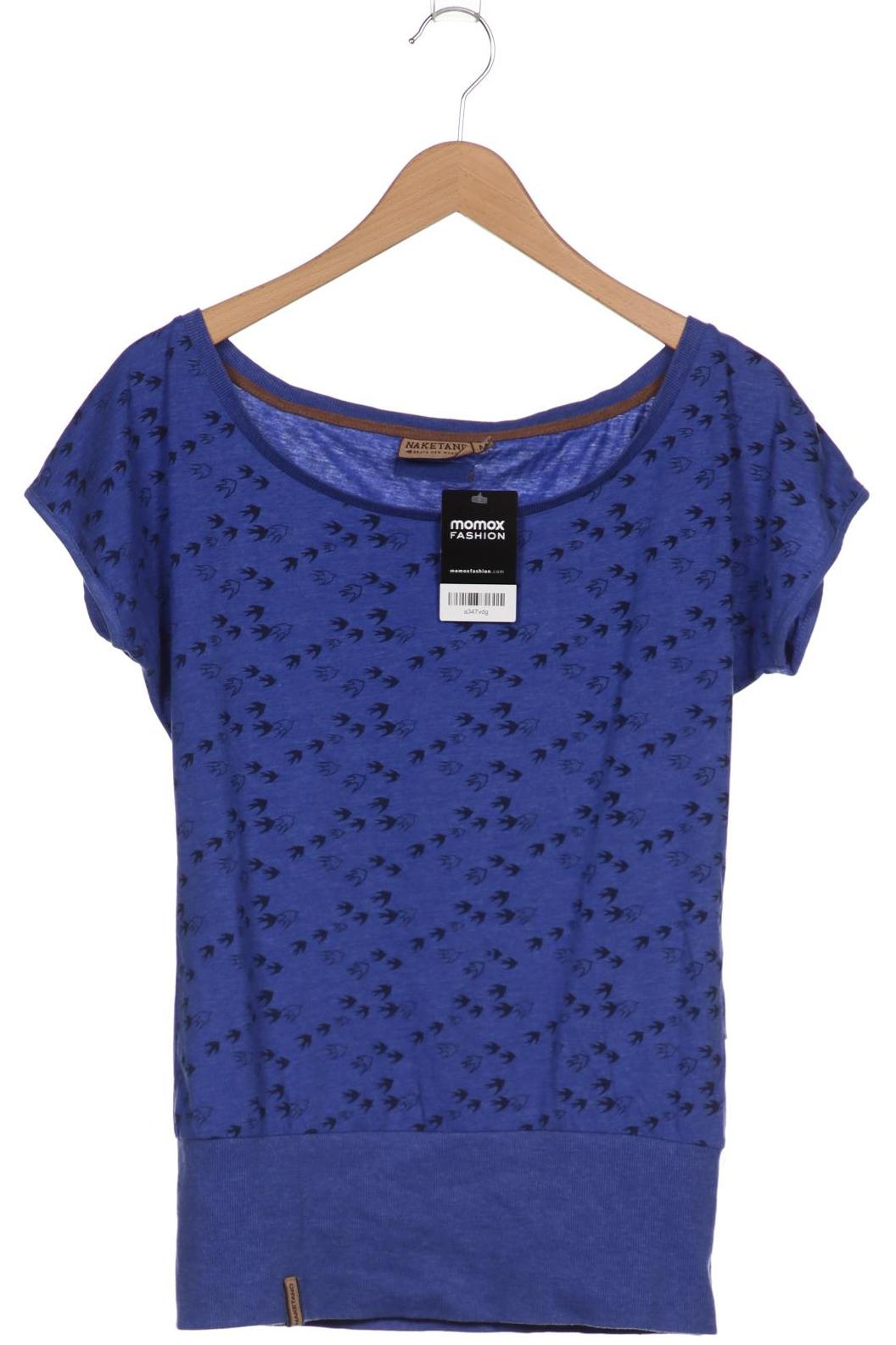 

Naketano Damen T-Shirt, blau