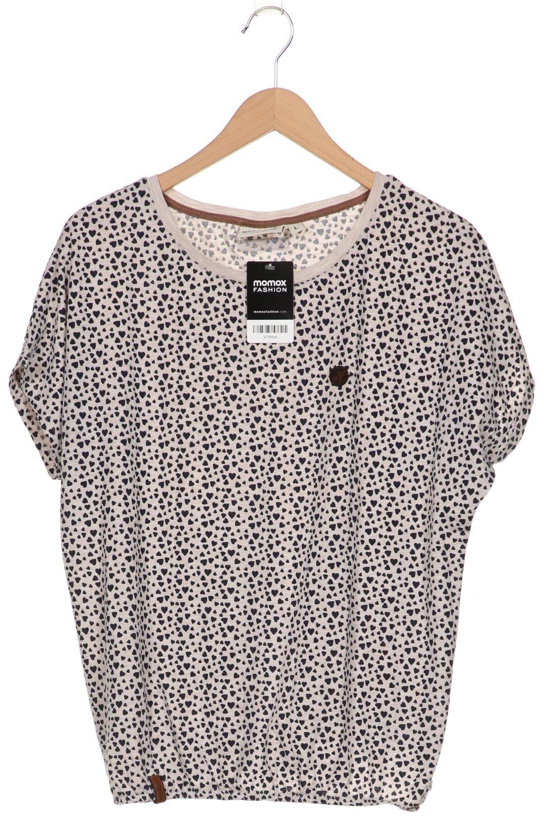

Naketano Damen T-Shirt, beige