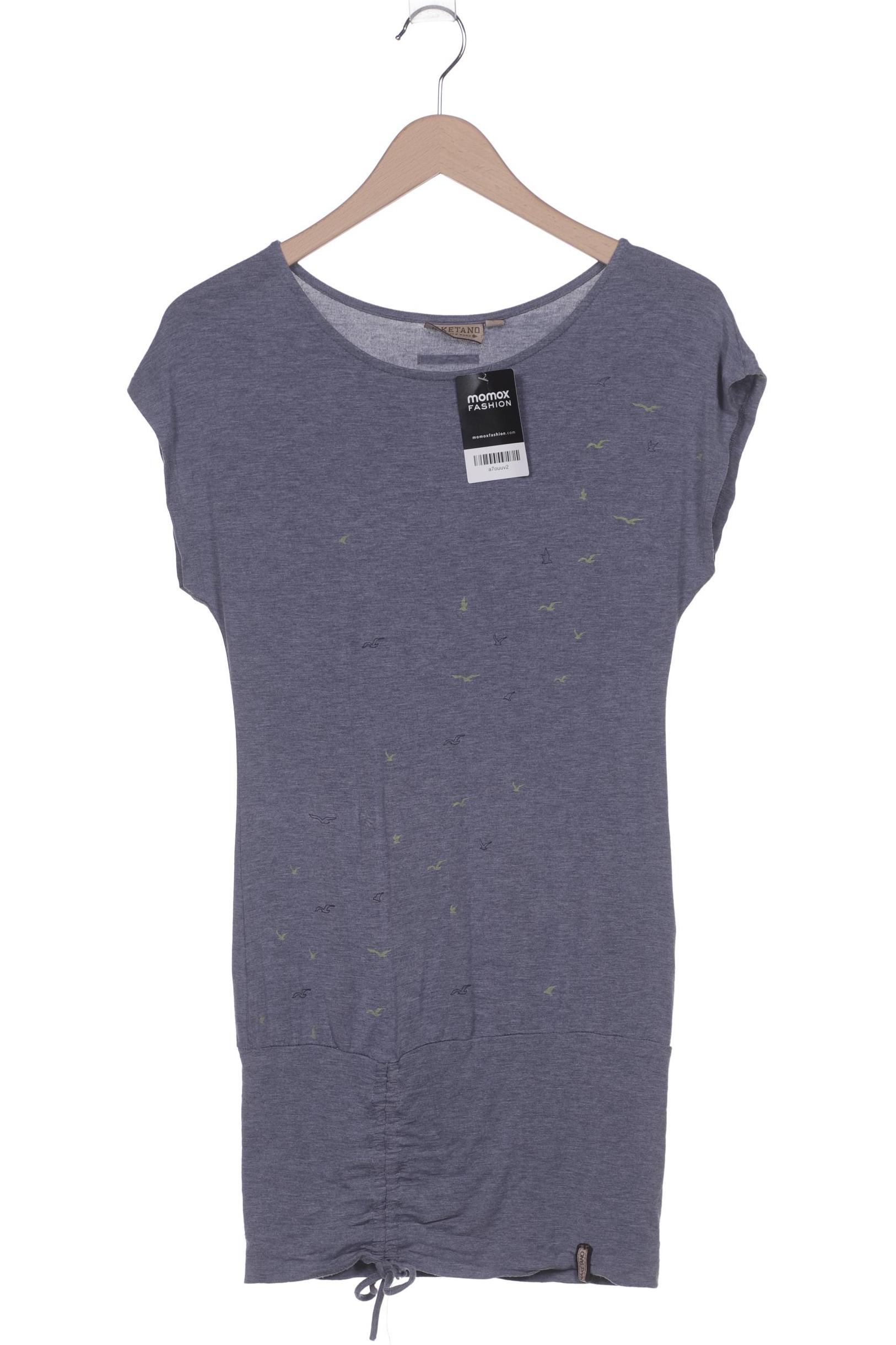 

Naketano Damen T-Shirt, blau, Gr. 34