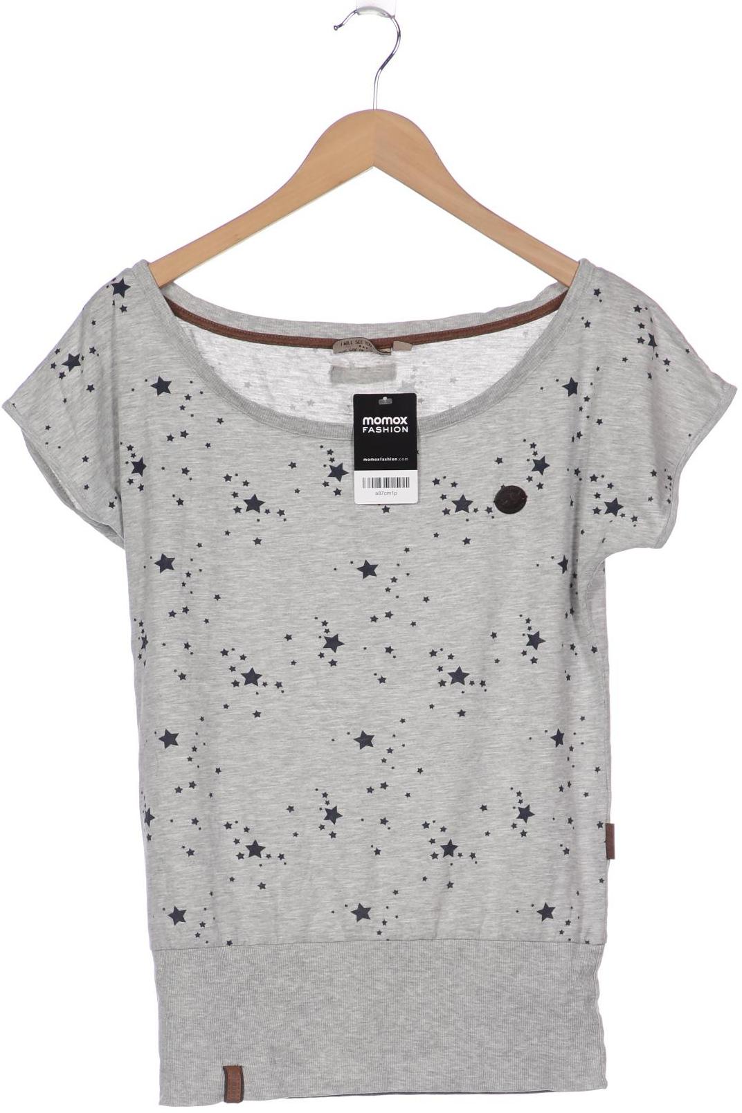 

Naketano Damen T-Shirt, grau