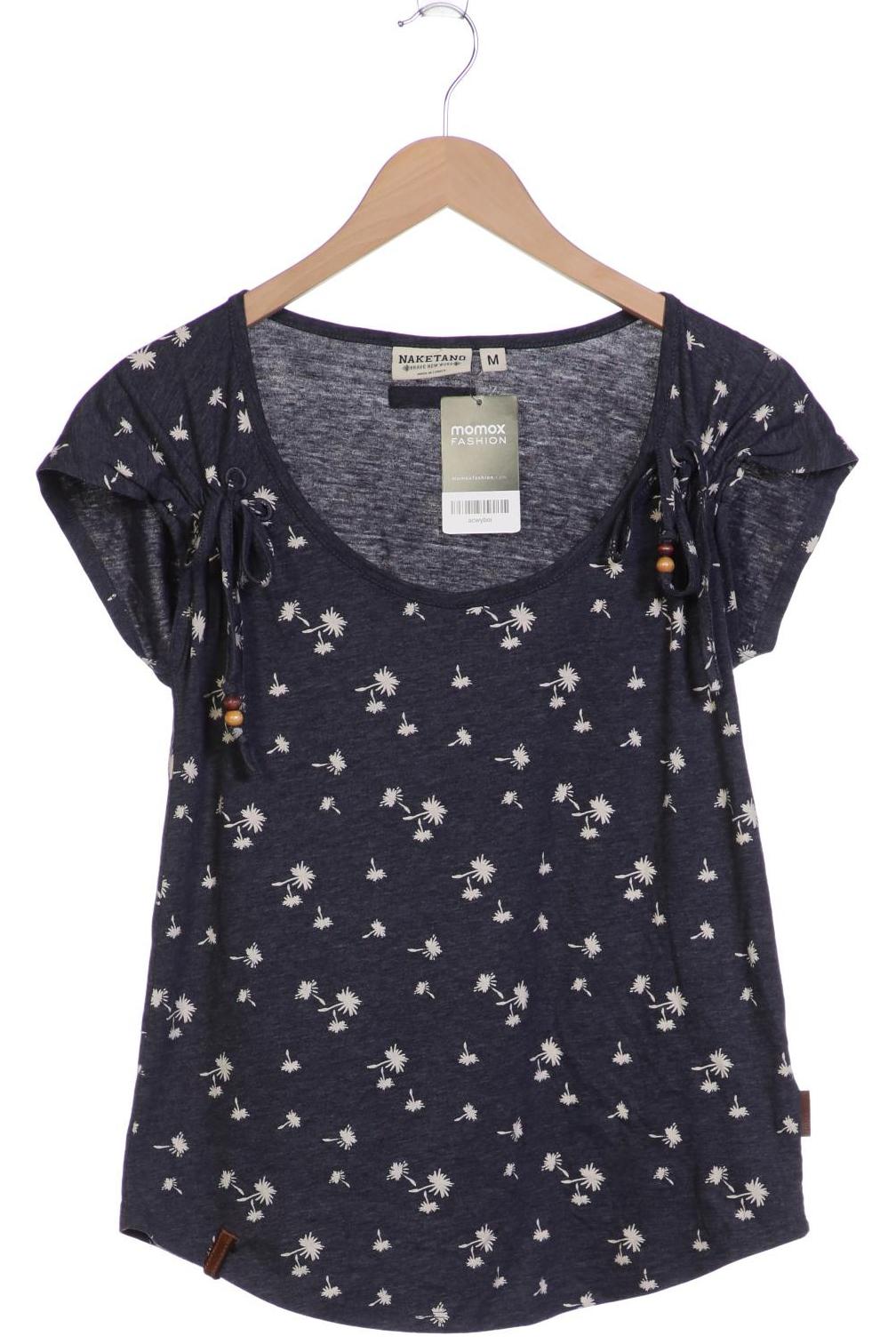 

Naketano Damen T-Shirt, grau