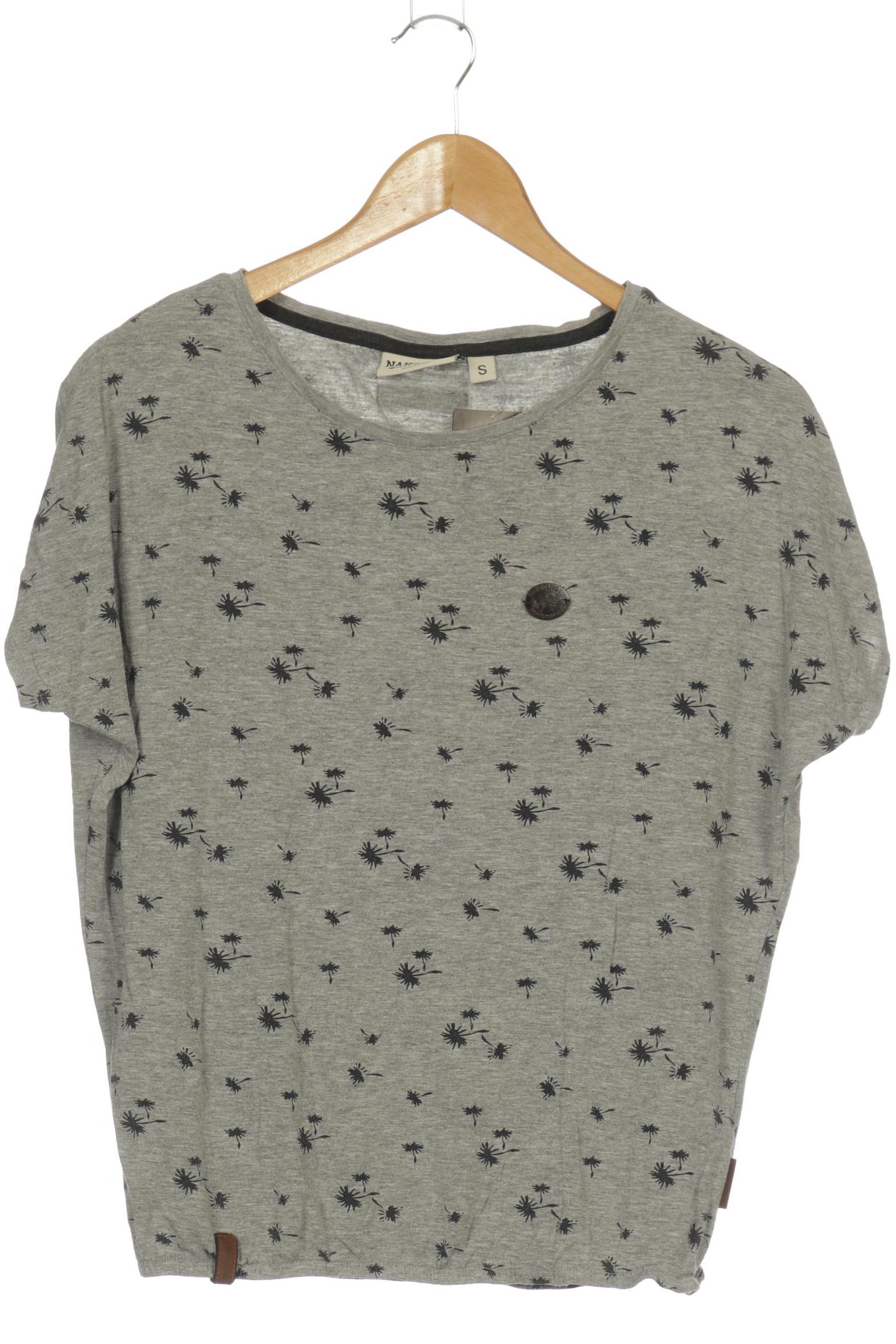 

Naketano Damen T-Shirt, grau, Gr.