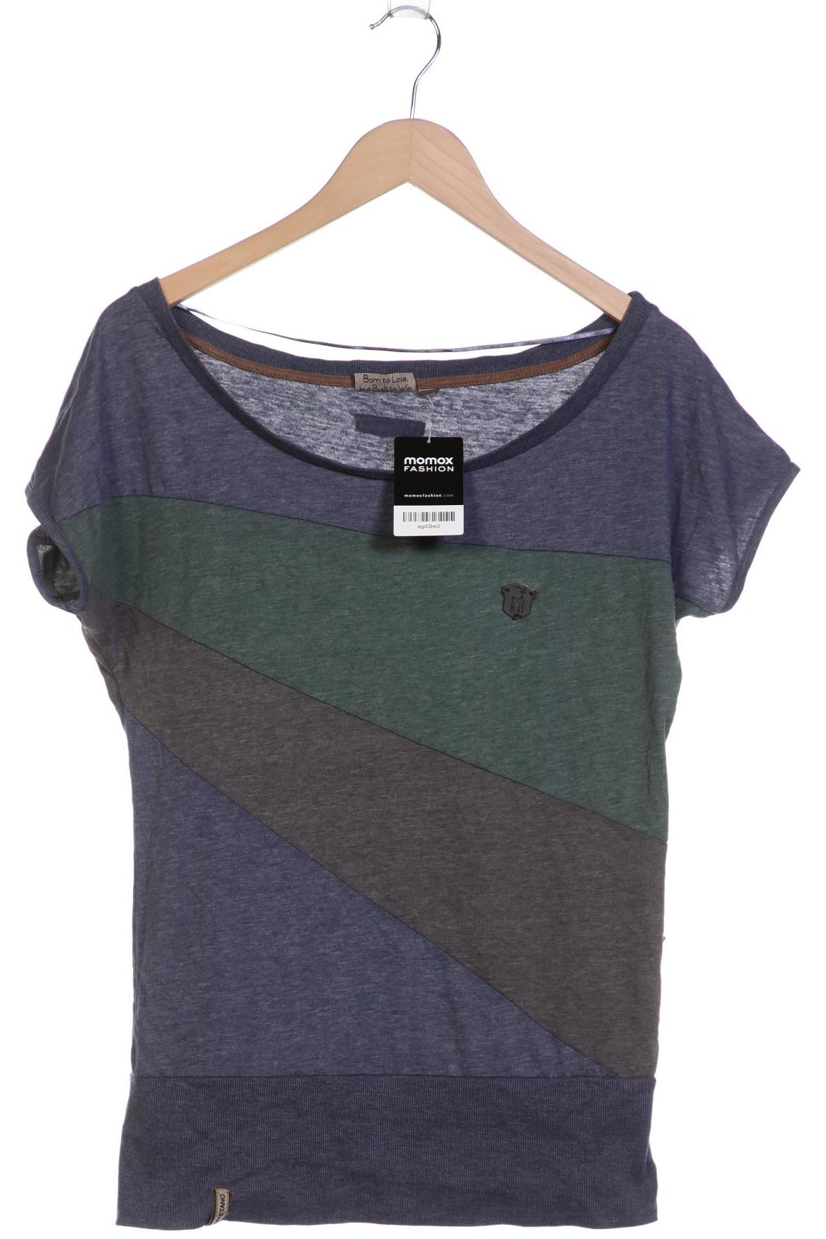 

Naketano Damen T-Shirt, mehrfarbig, Gr. 42