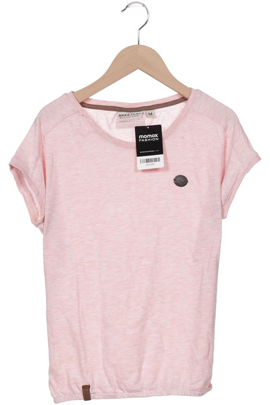

Naketano Damen T-Shirt, pink