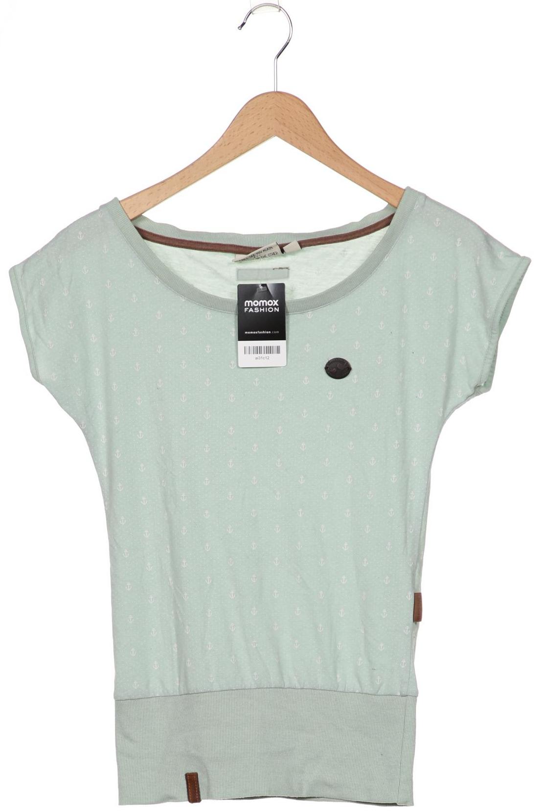 

Naketano Damen T-Shirt, hellgrün