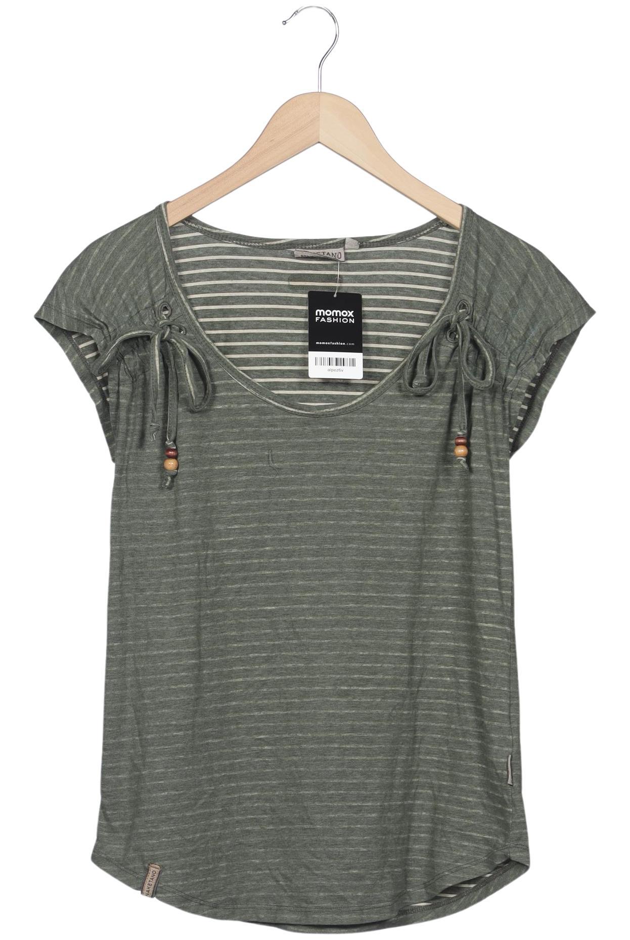 

Naketano Damen T-Shirt, grün, Gr. 42