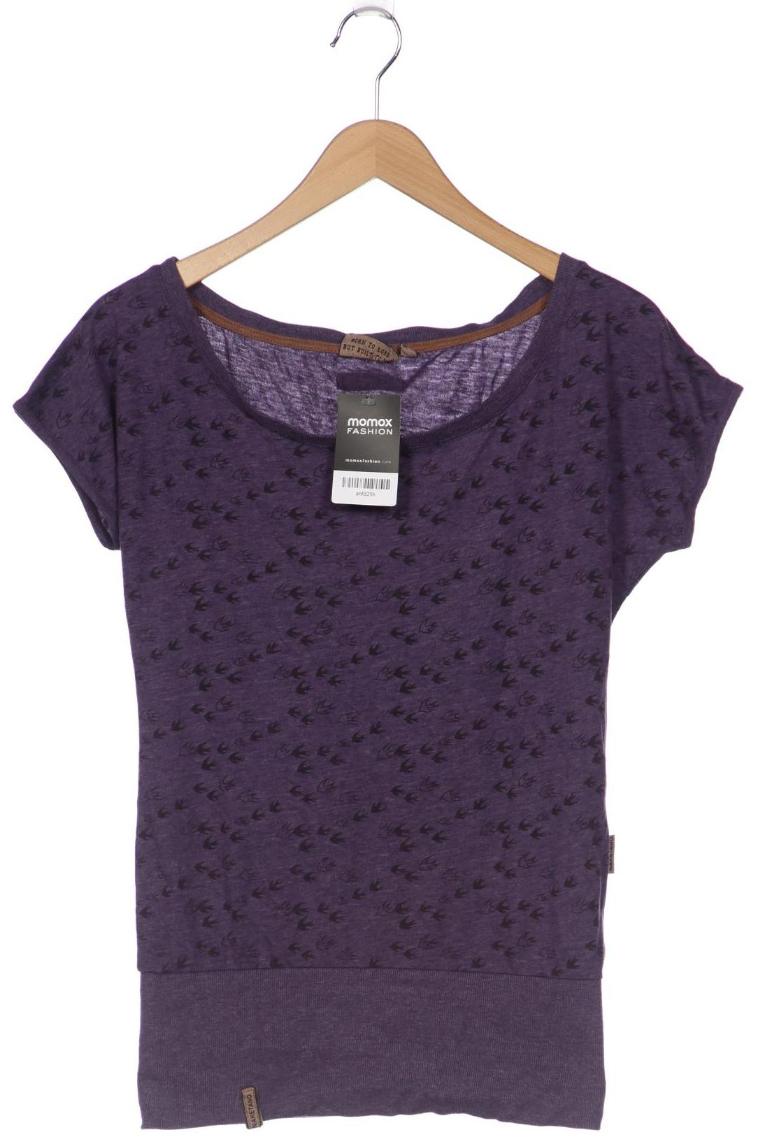 

Naketano Damen T-Shirt, flieder