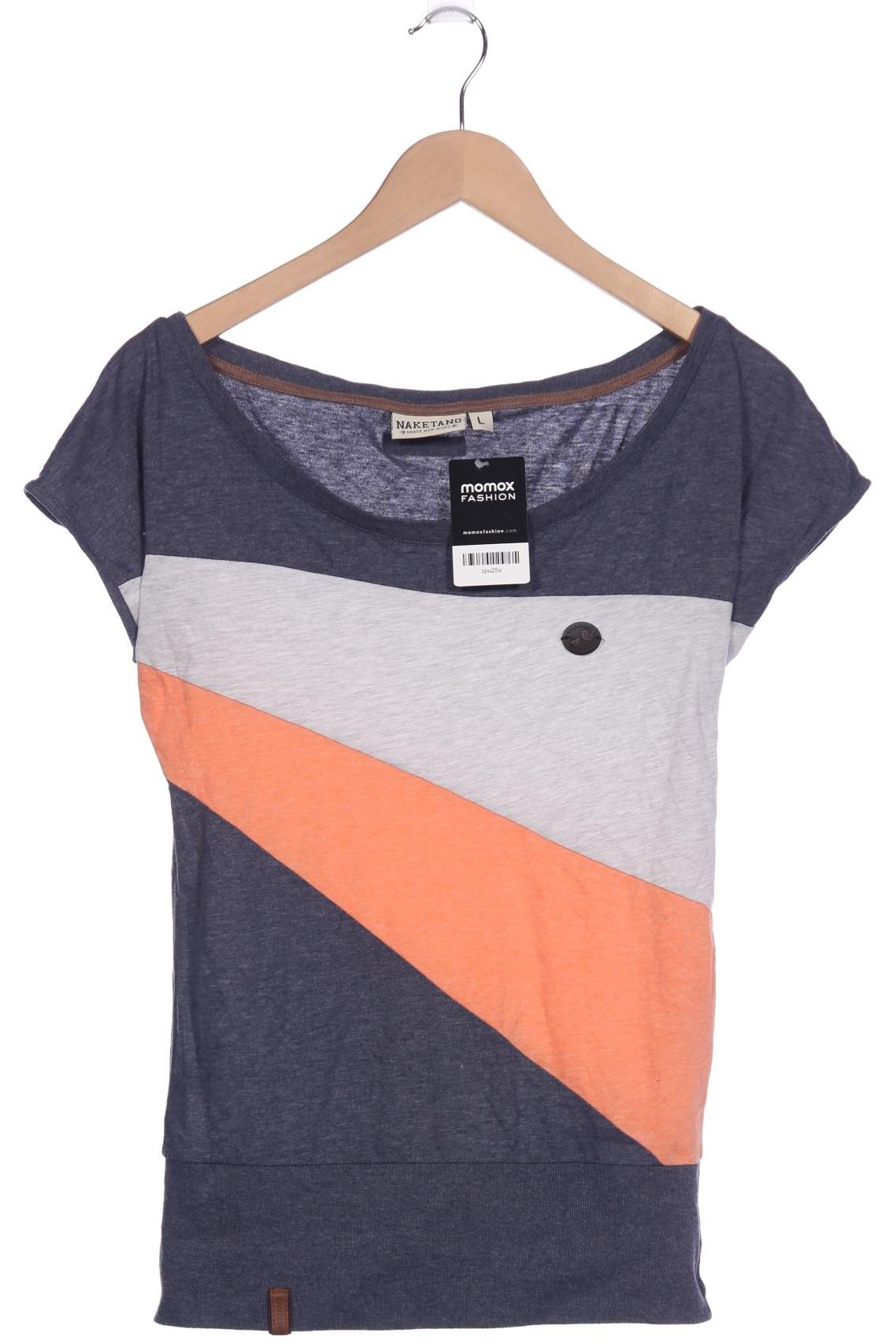 

Naketano Damen T-Shirt, mehrfarbig, Gr. 42