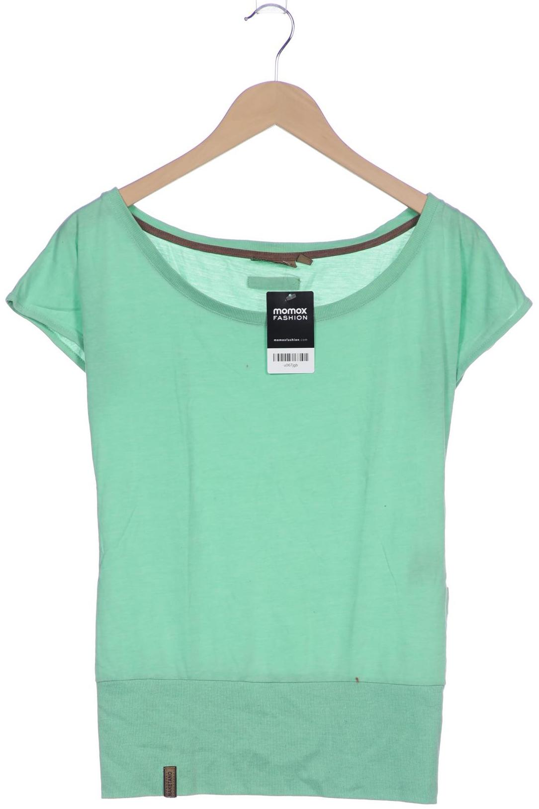 

Naketano Damen T-Shirt, hellgrün, Gr. 36