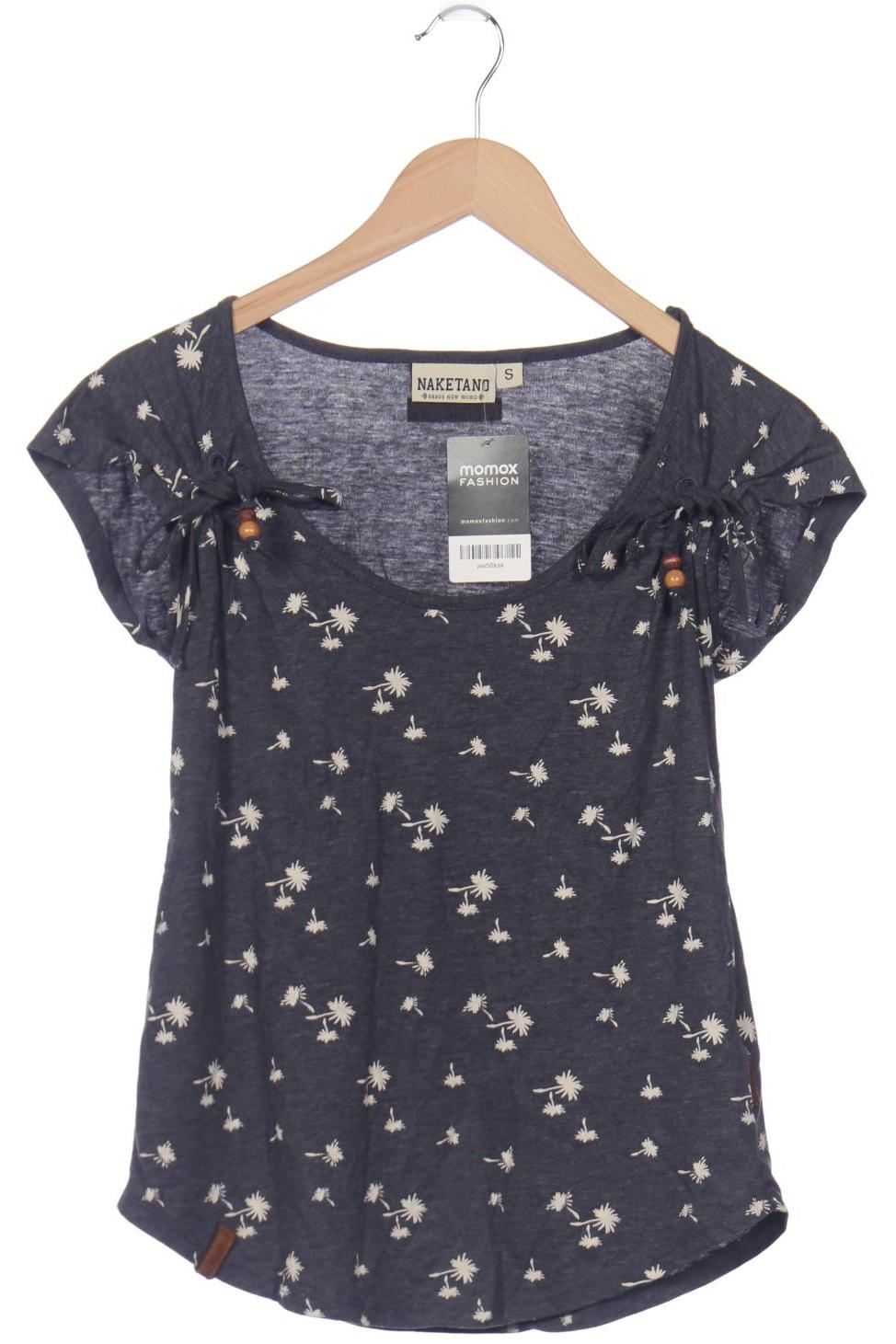 

Naketano Damen T-Shirt, grau