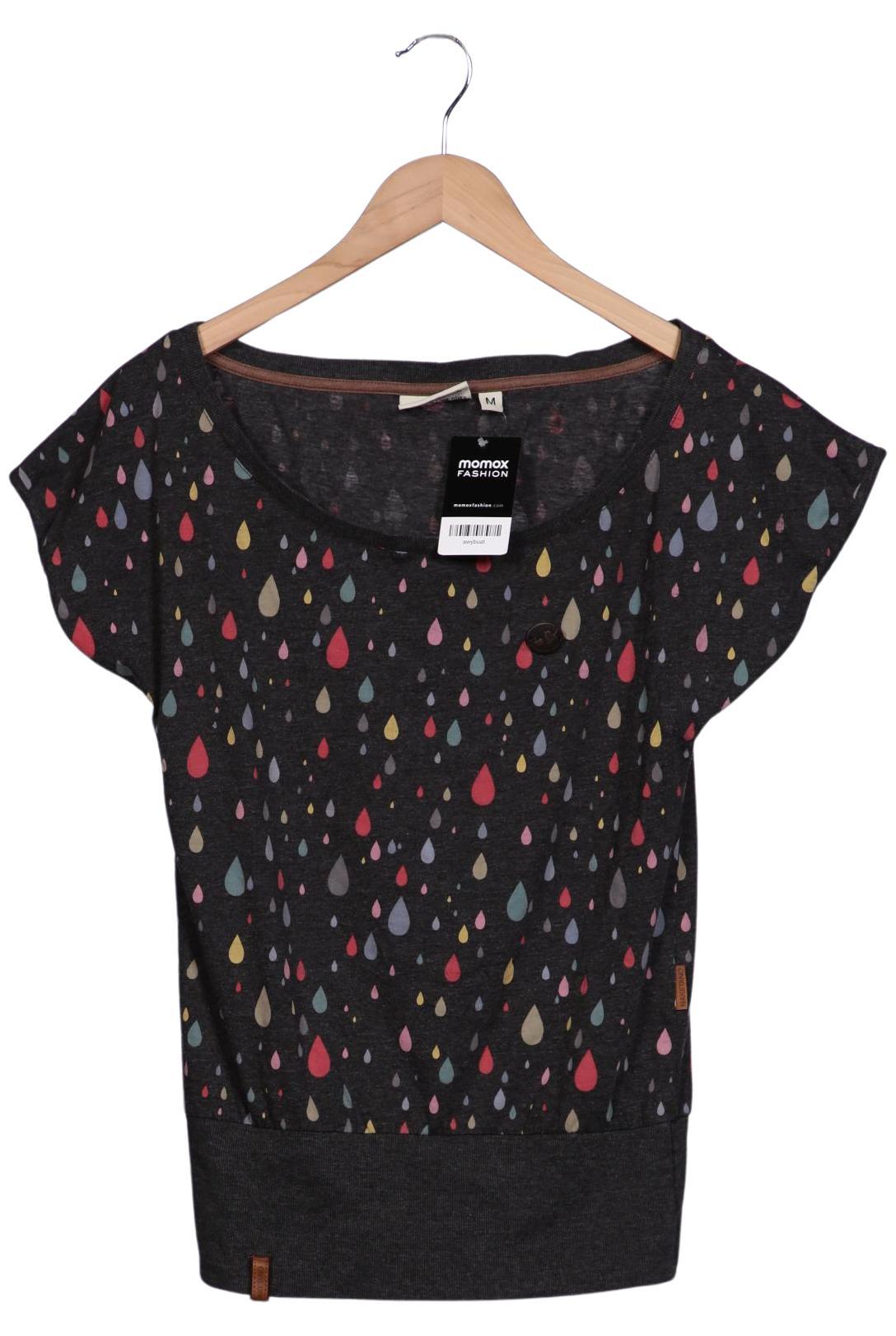 

Naketano Damen T-Shirt, grau, Gr. 38