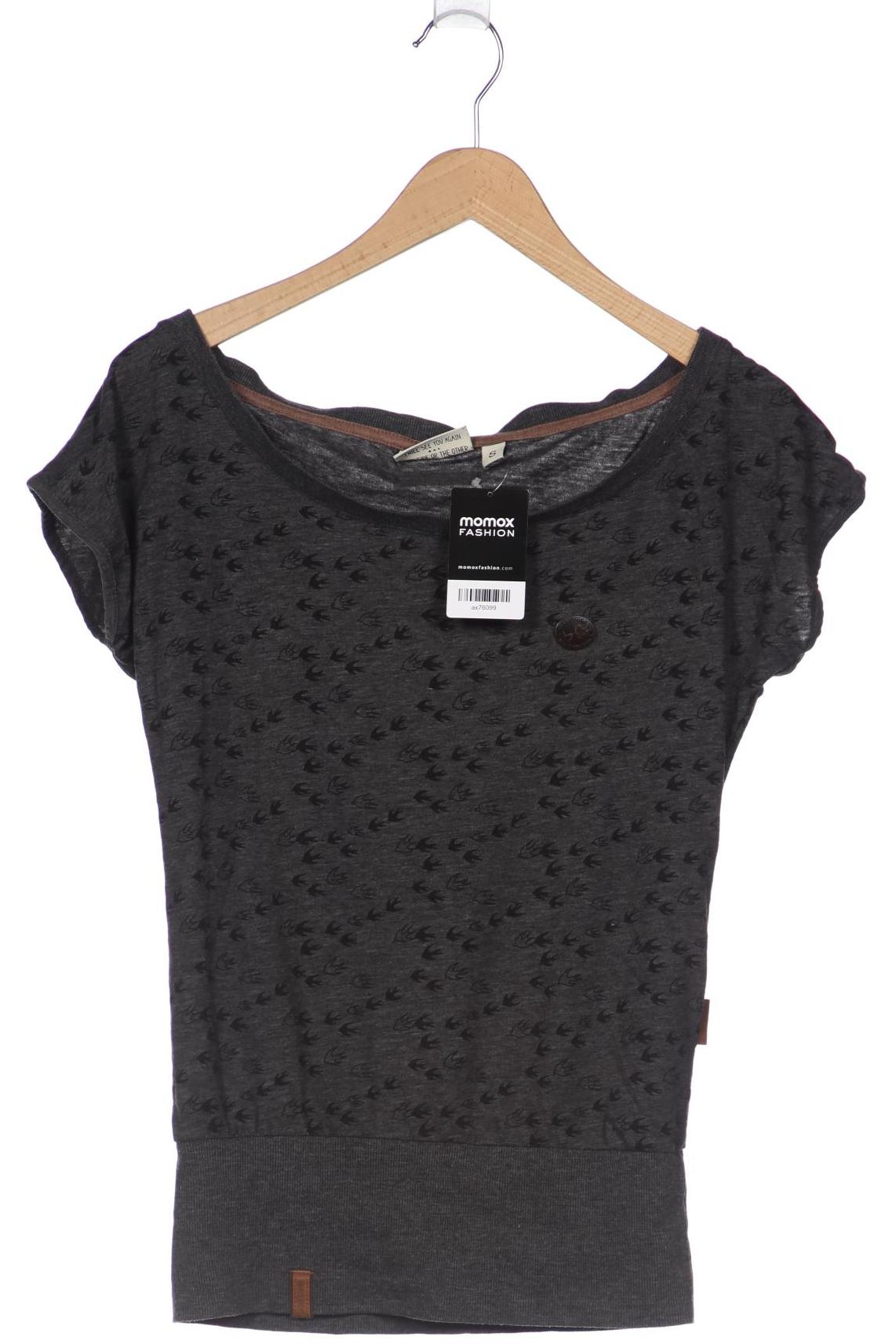 

Naketano Damen T-Shirt, grau