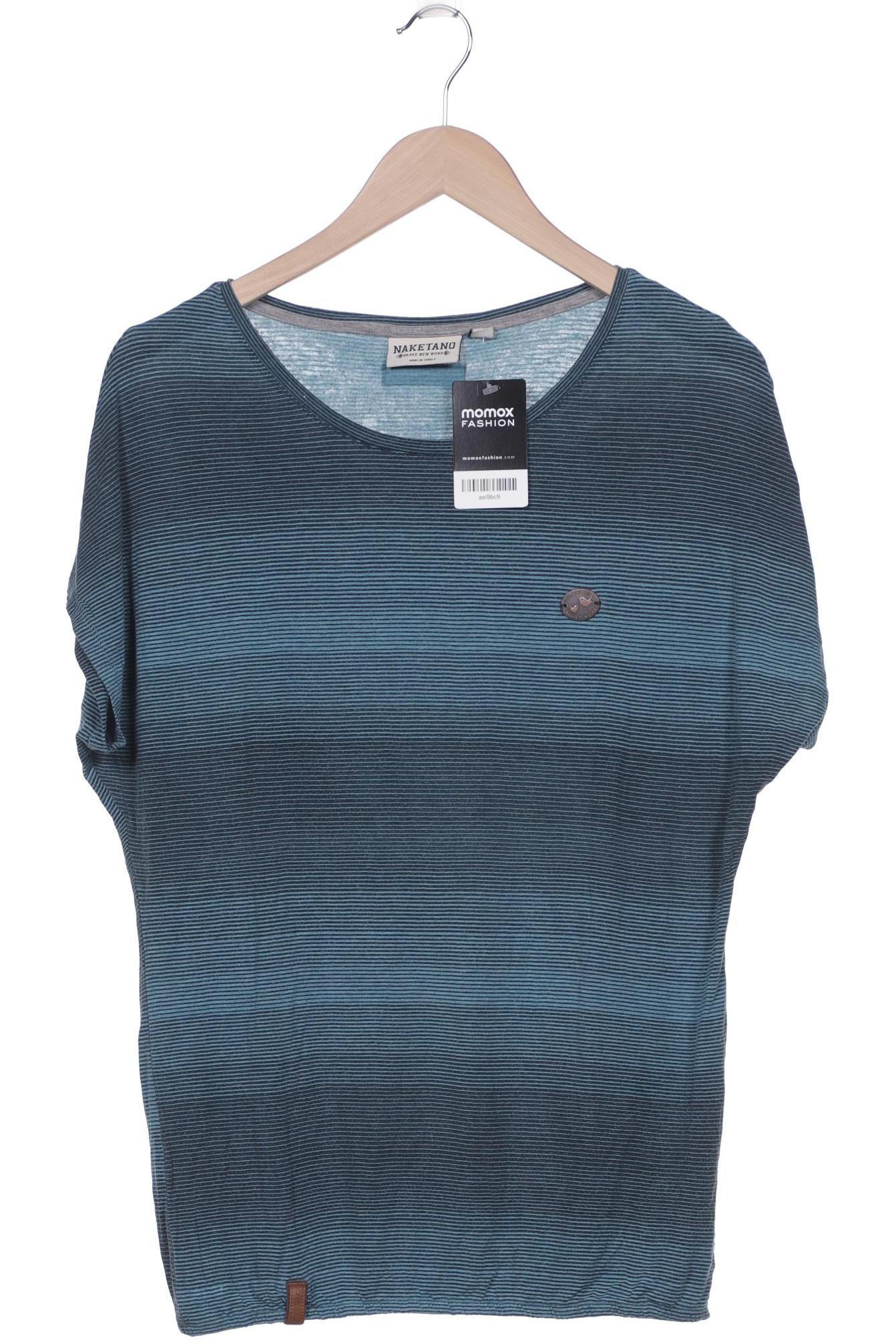 

Naketano Damen T-Shirt, türkis