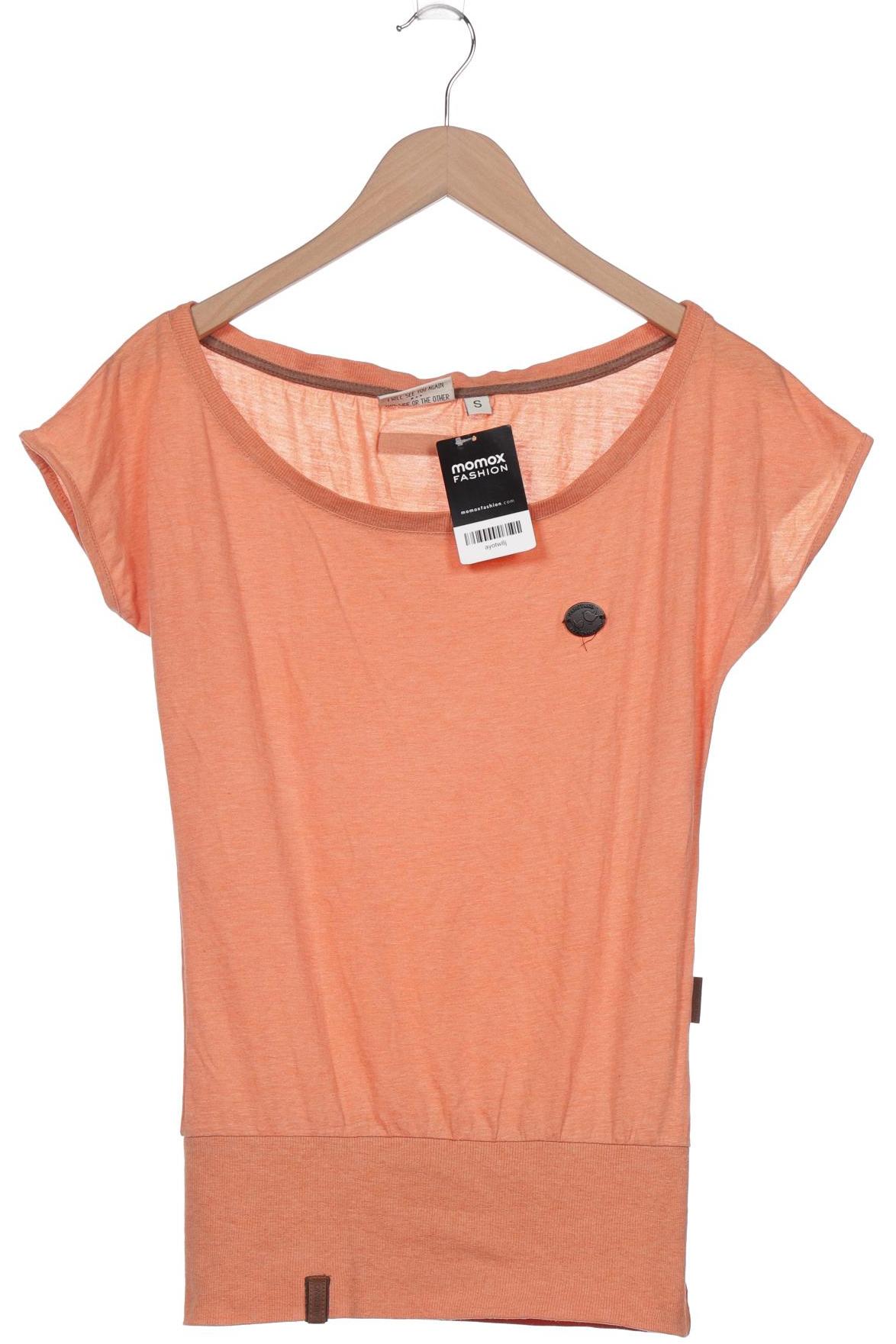 

Naketano Damen T-Shirt, orange