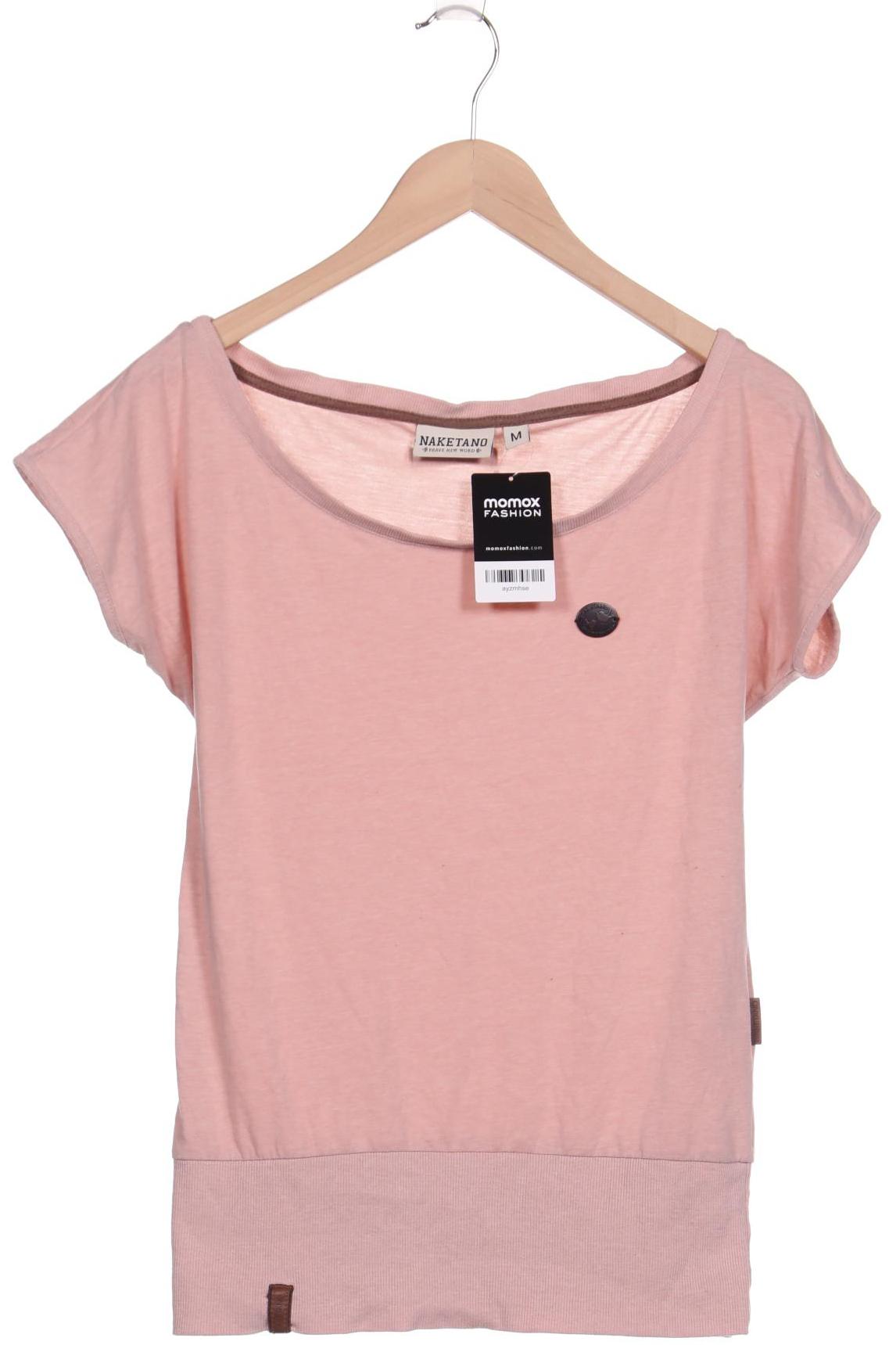 

Naketano Damen T-Shirt, pink