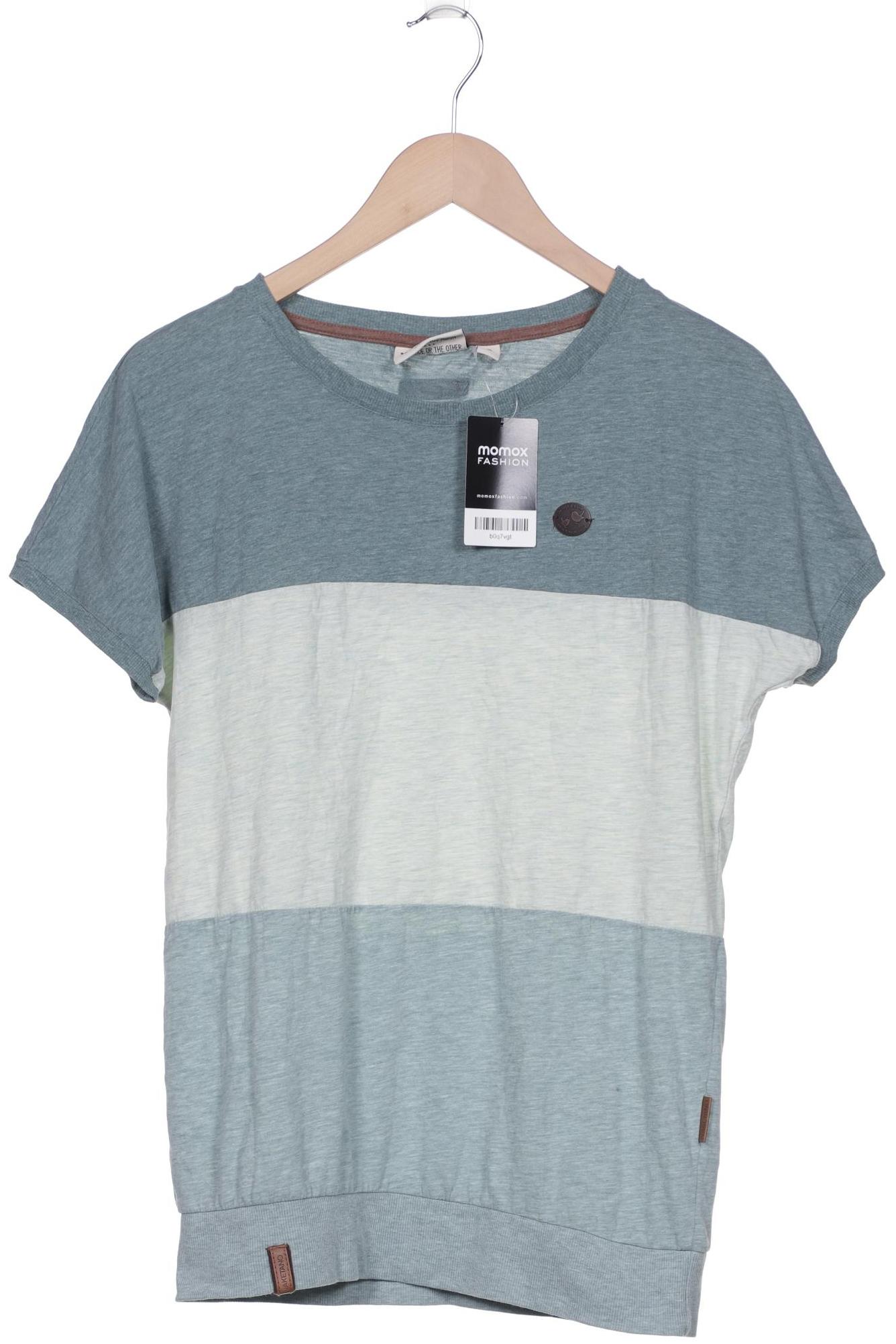 

Naketano Damen T-Shirt, türkis
