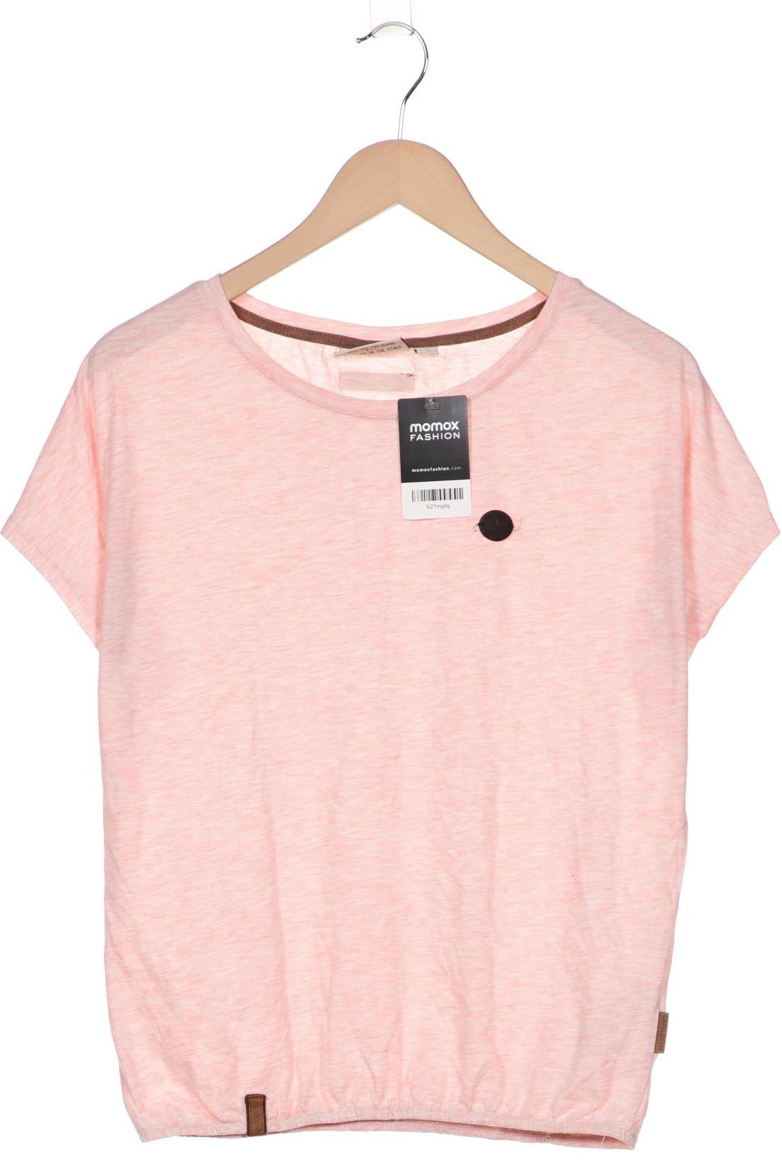 

Naketano Damen T-Shirt, pink