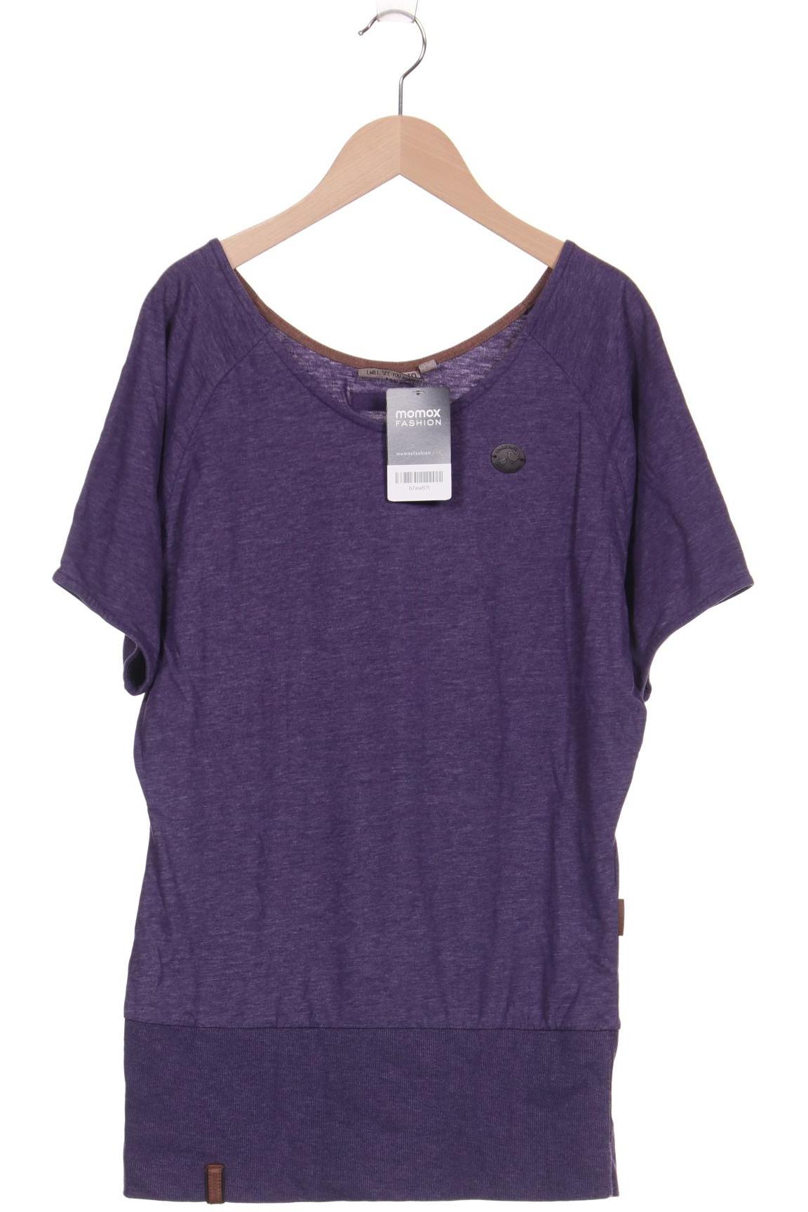

Naketano Damen T-Shirt, flieder