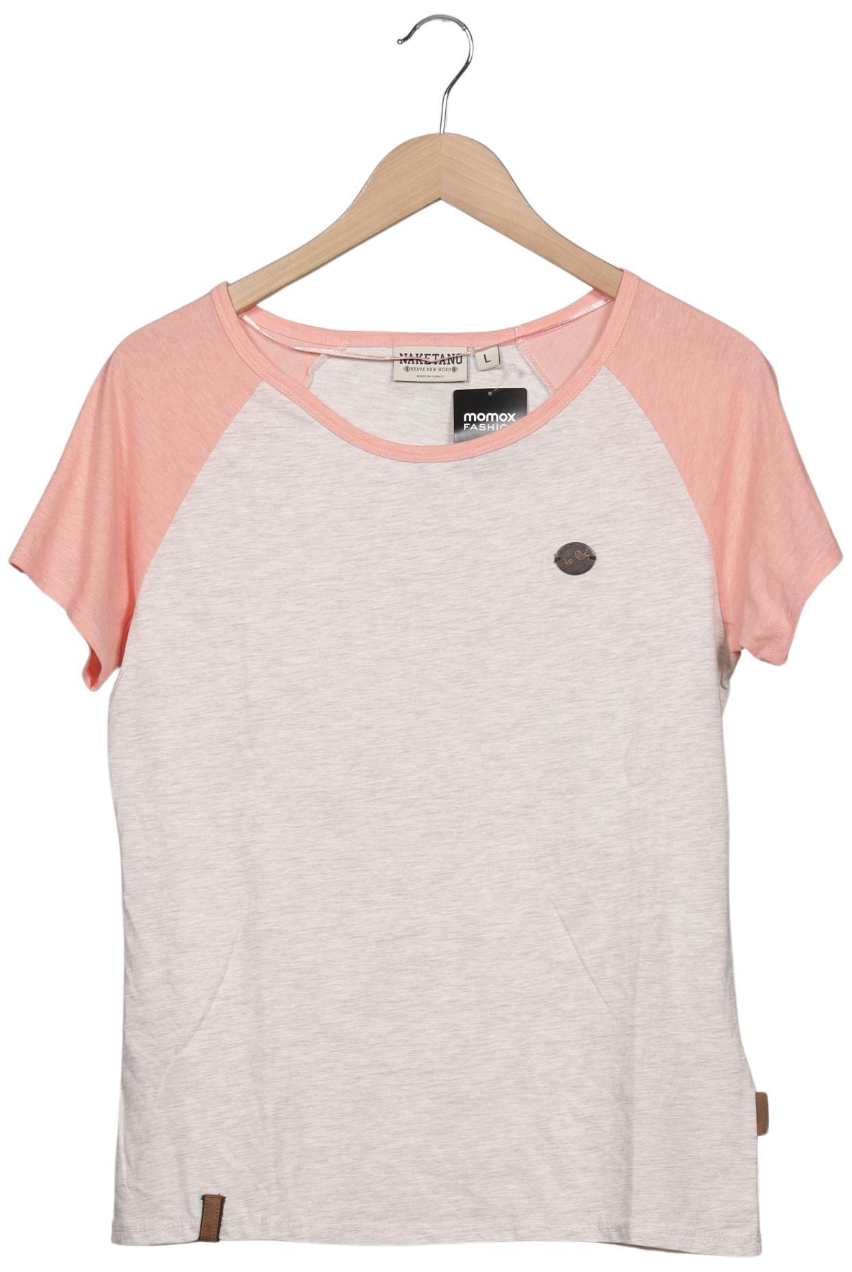 

Naketano Damen T-Shirt, mehrfarbig, Gr. 42