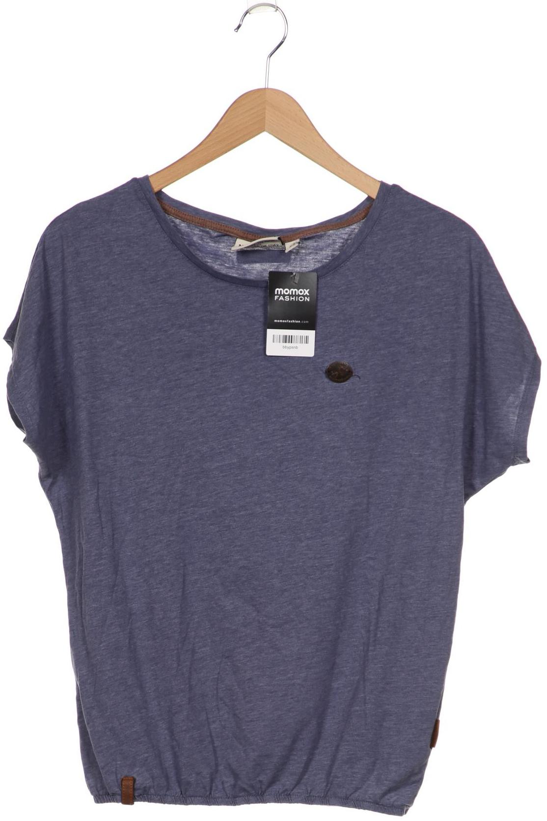 

Naketano Damen T-Shirt, blau