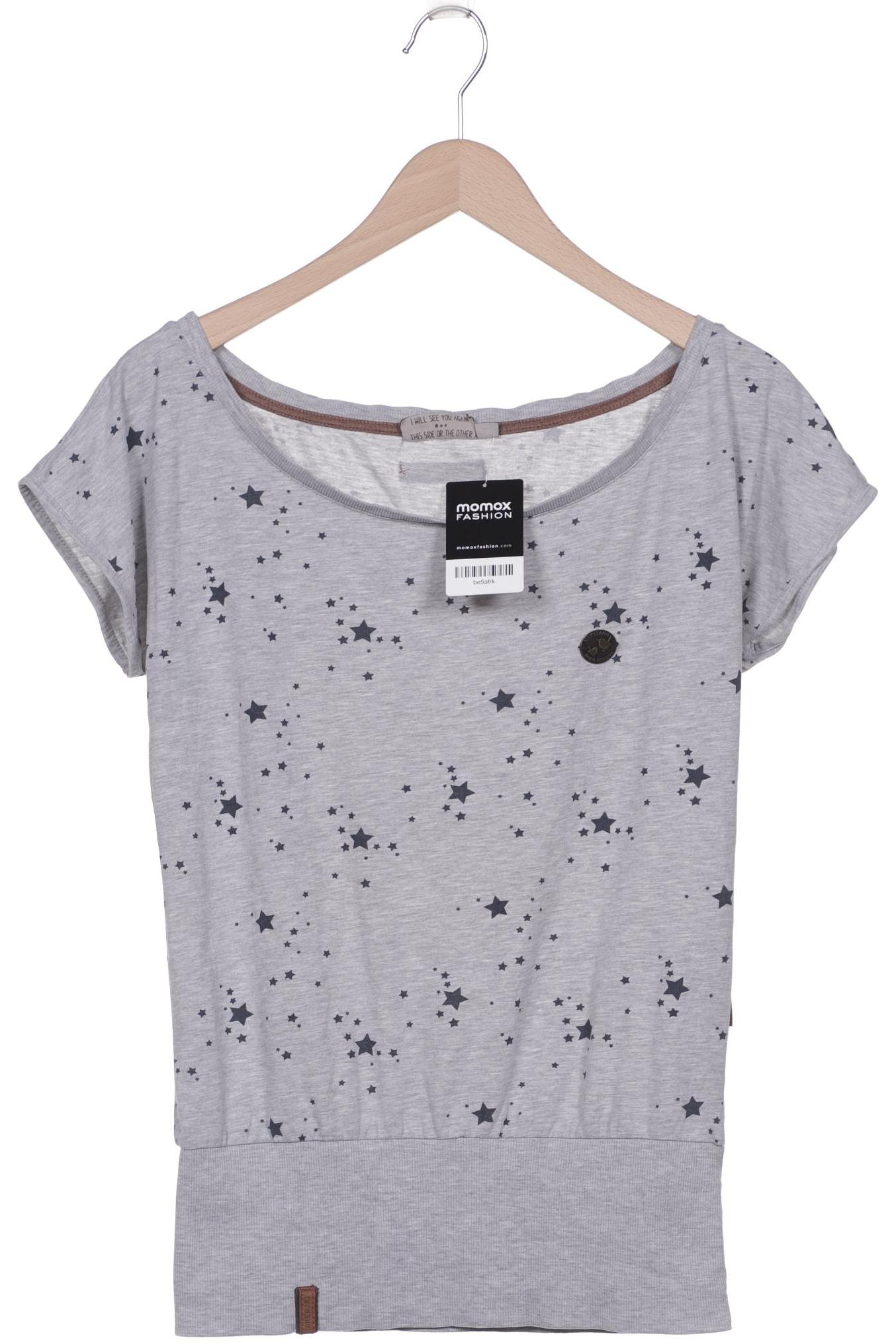 

Naketano Damen T-Shirt, grau