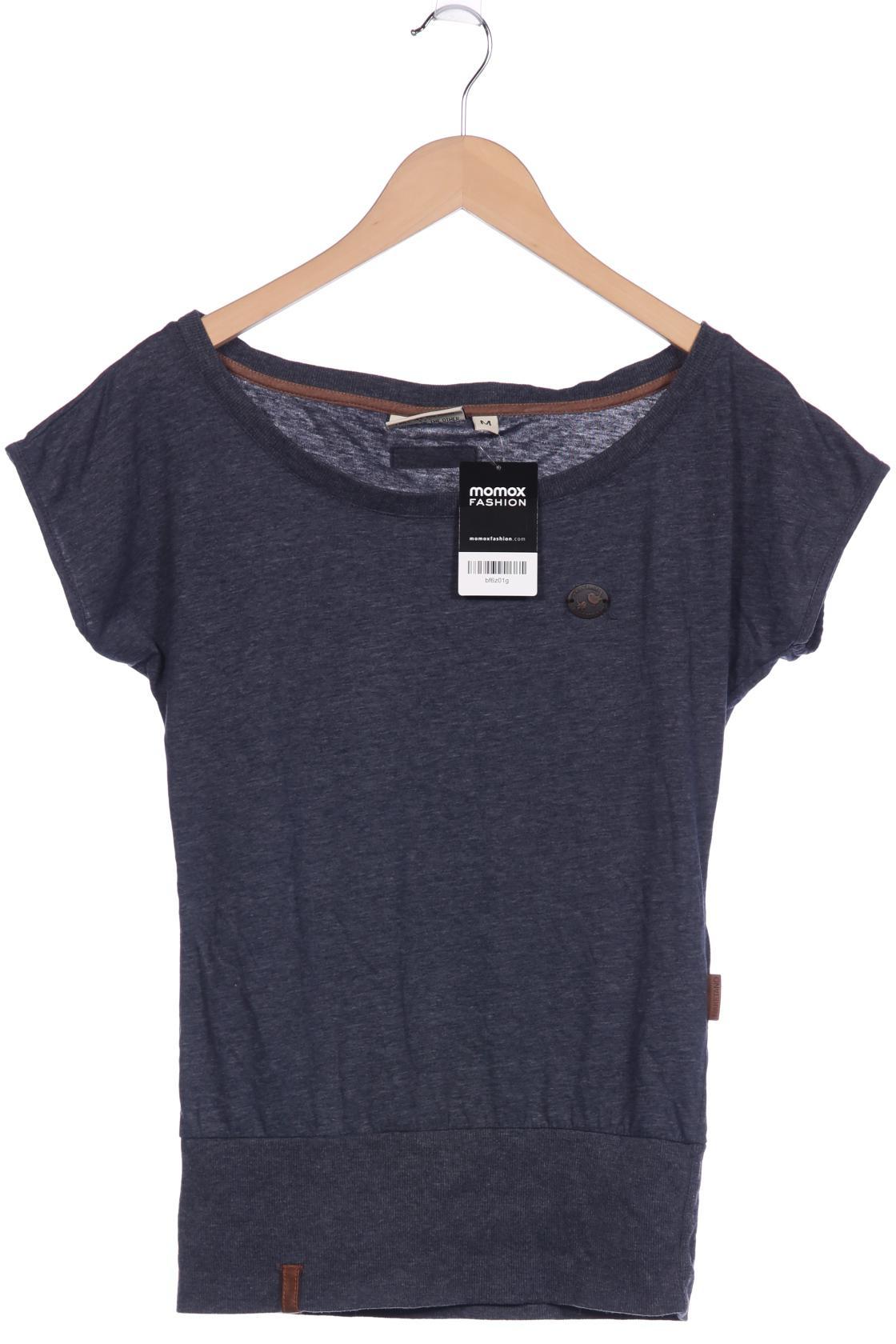 

Naketano Damen T-Shirt, blau