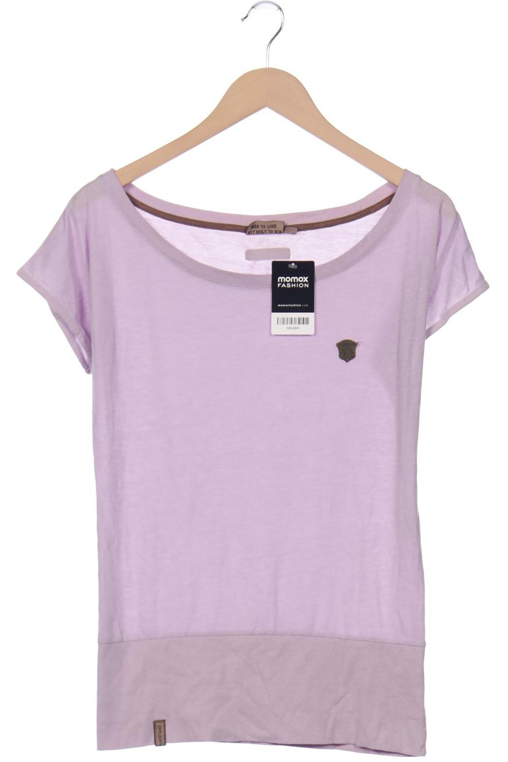 

Naketano Damen T-Shirt, flieder