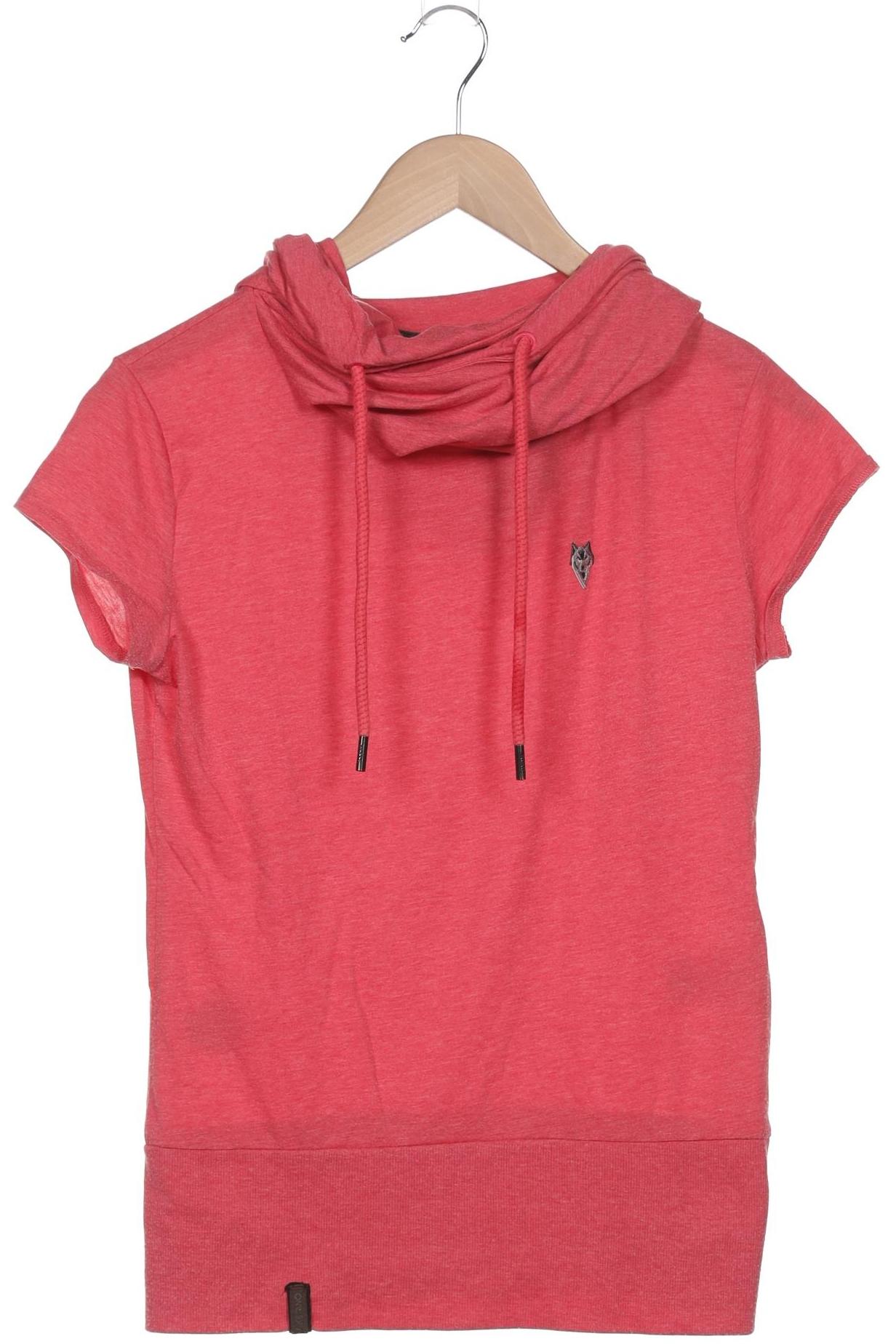 

Naketano Damen T-Shirt, rot, Gr. 38