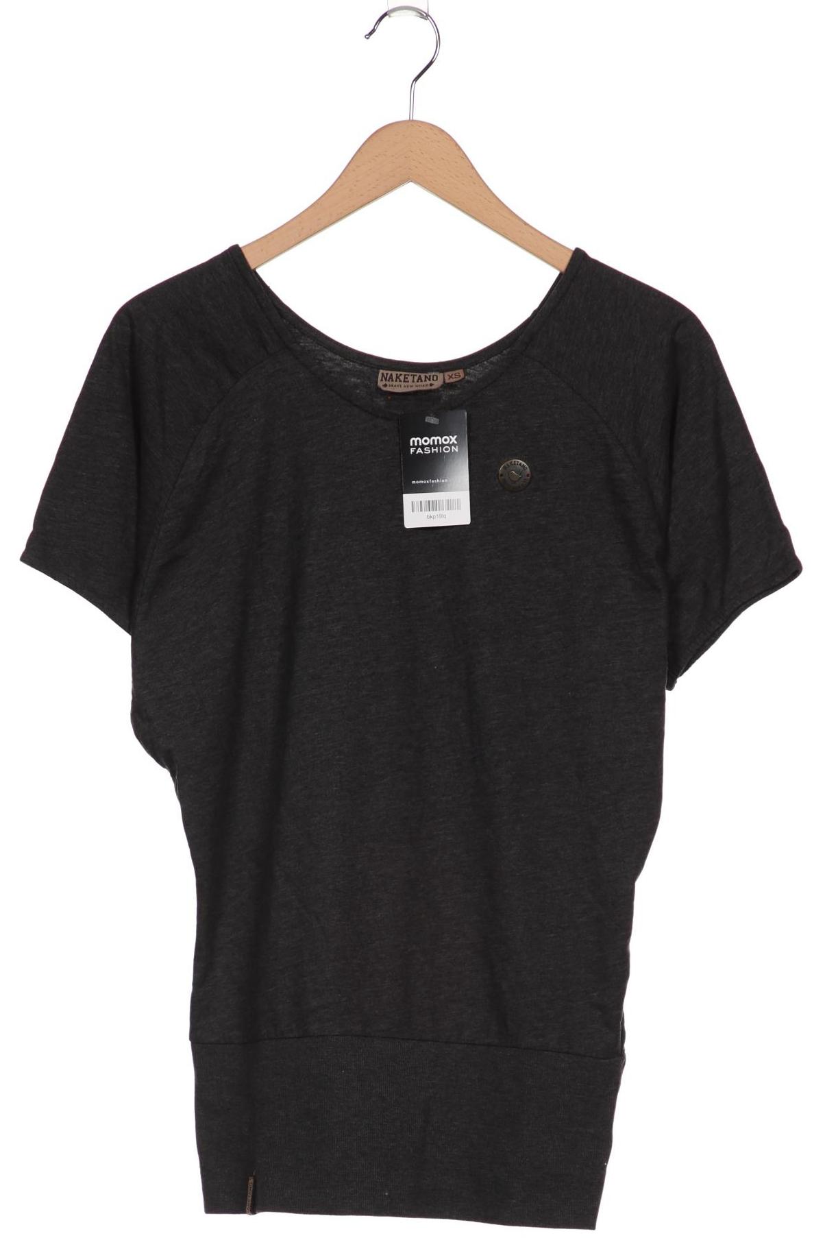 

Naketano Damen T-Shirt, grau