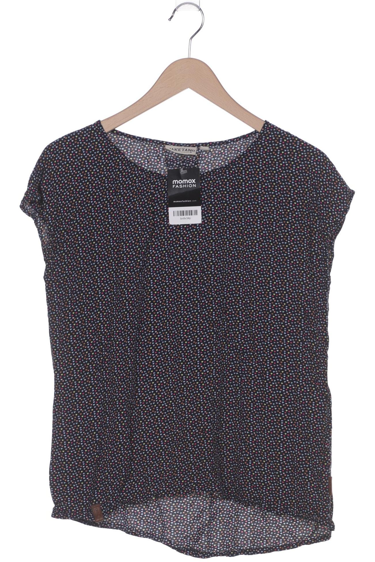

Naketano Damen T-Shirt, marineblau, Gr. 38