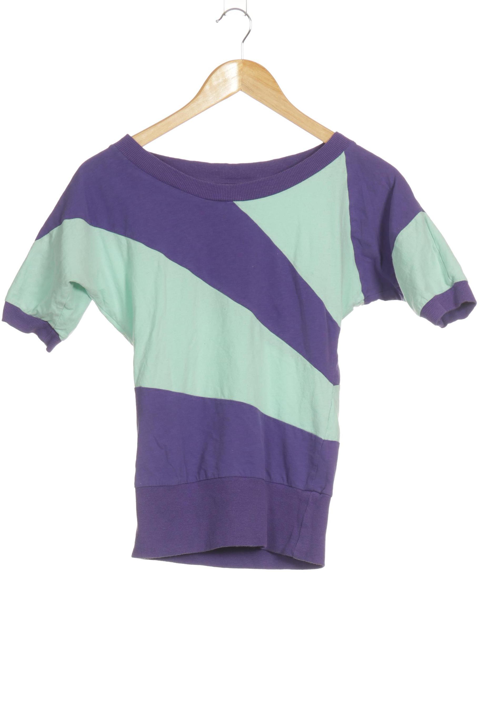 

Naketano Damen T-Shirt, flieder, Gr. 34