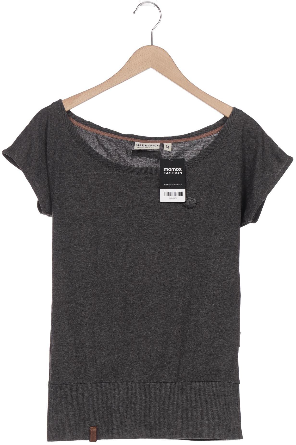 

Naketano Damen T-Shirt, grau