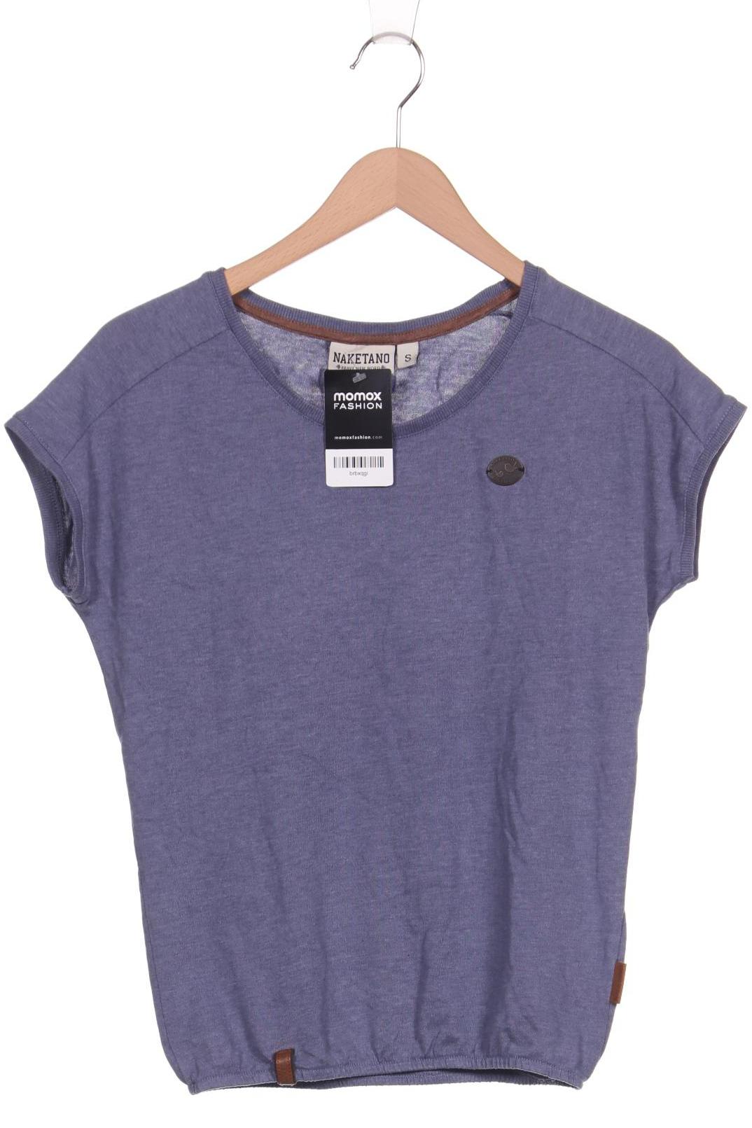 

Naketano Damen T-Shirt, blau