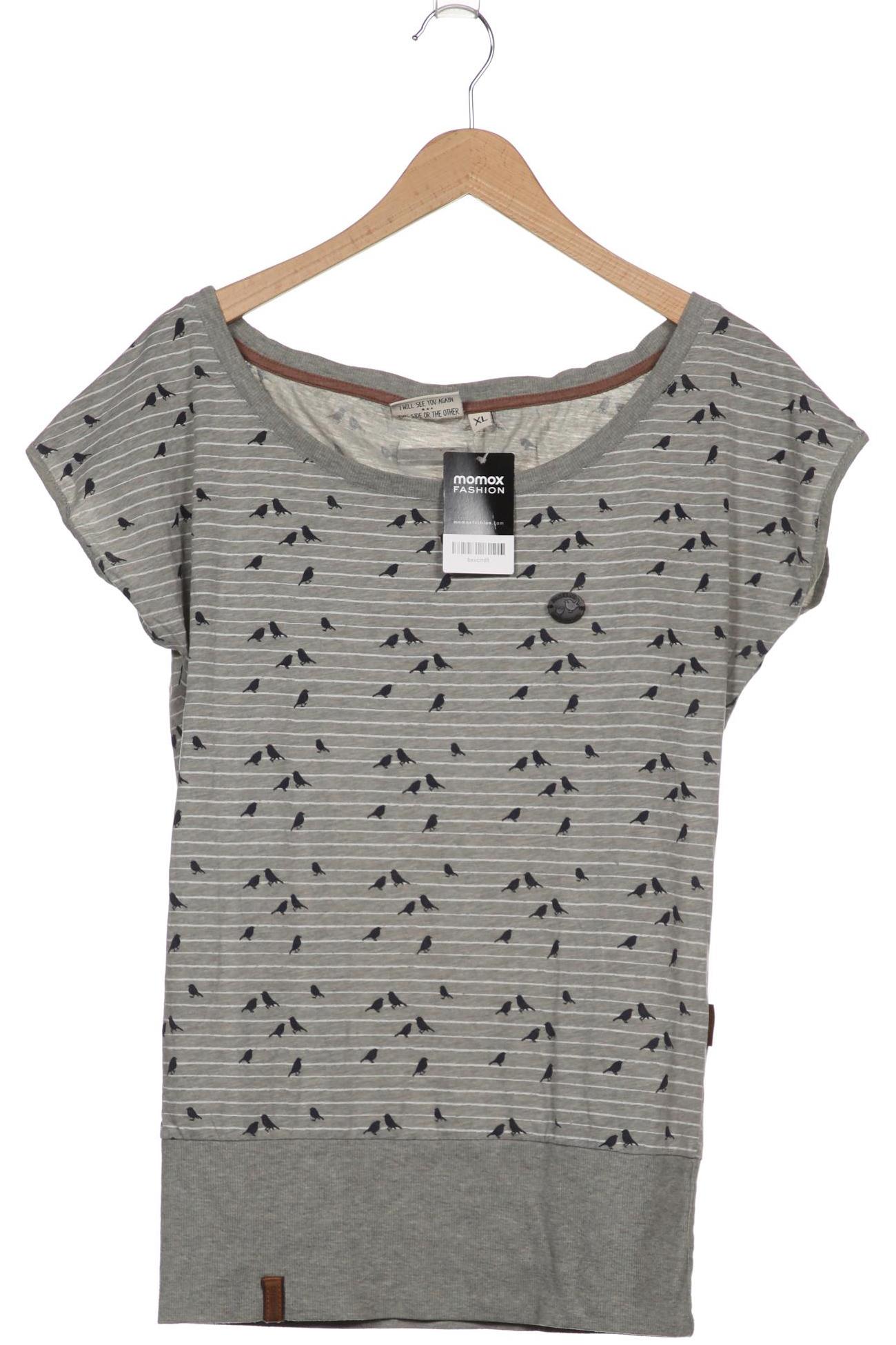 

Naketano Damen T-Shirt, grau