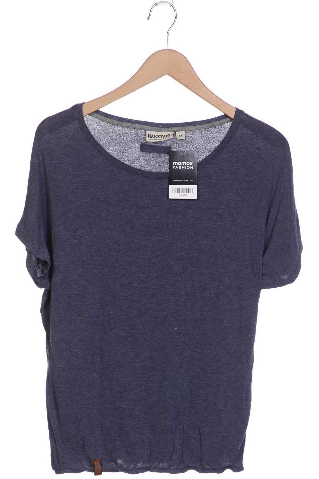 

Naketano Damen T-Shirt, blau