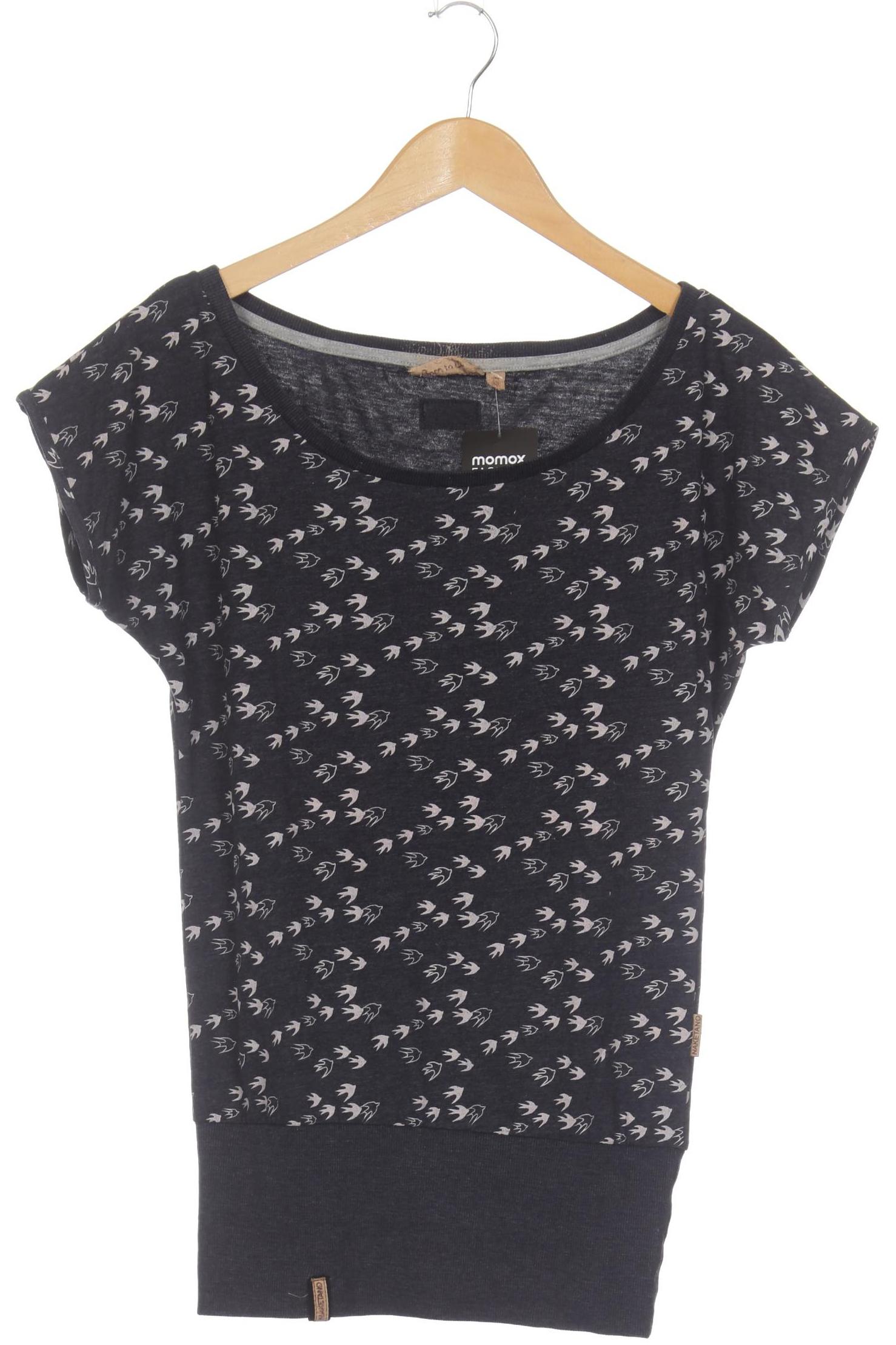 

Naketano Damen T-Shirt, blau, Gr.