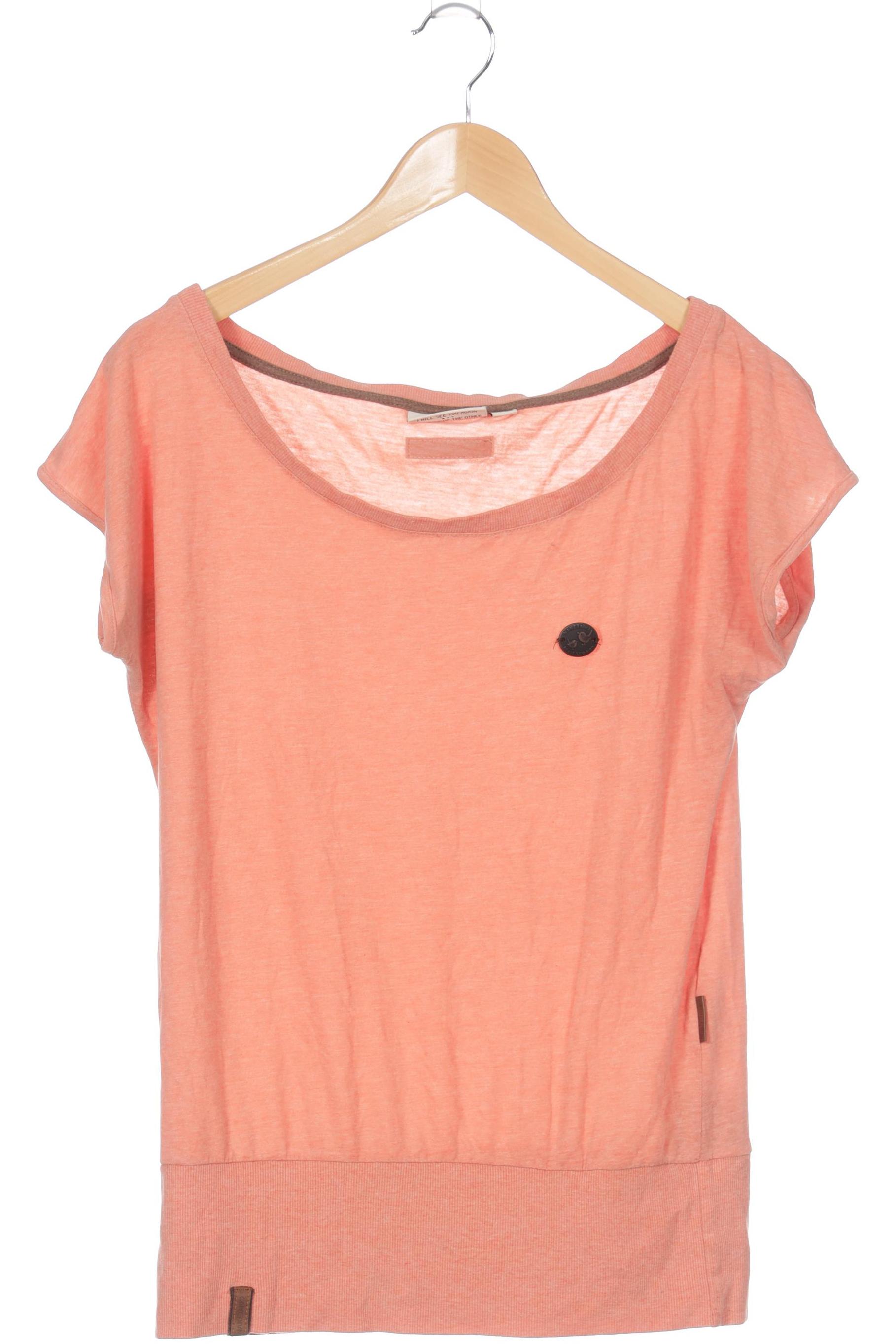 

Naketano Damen T-Shirt, rot, Gr. 42