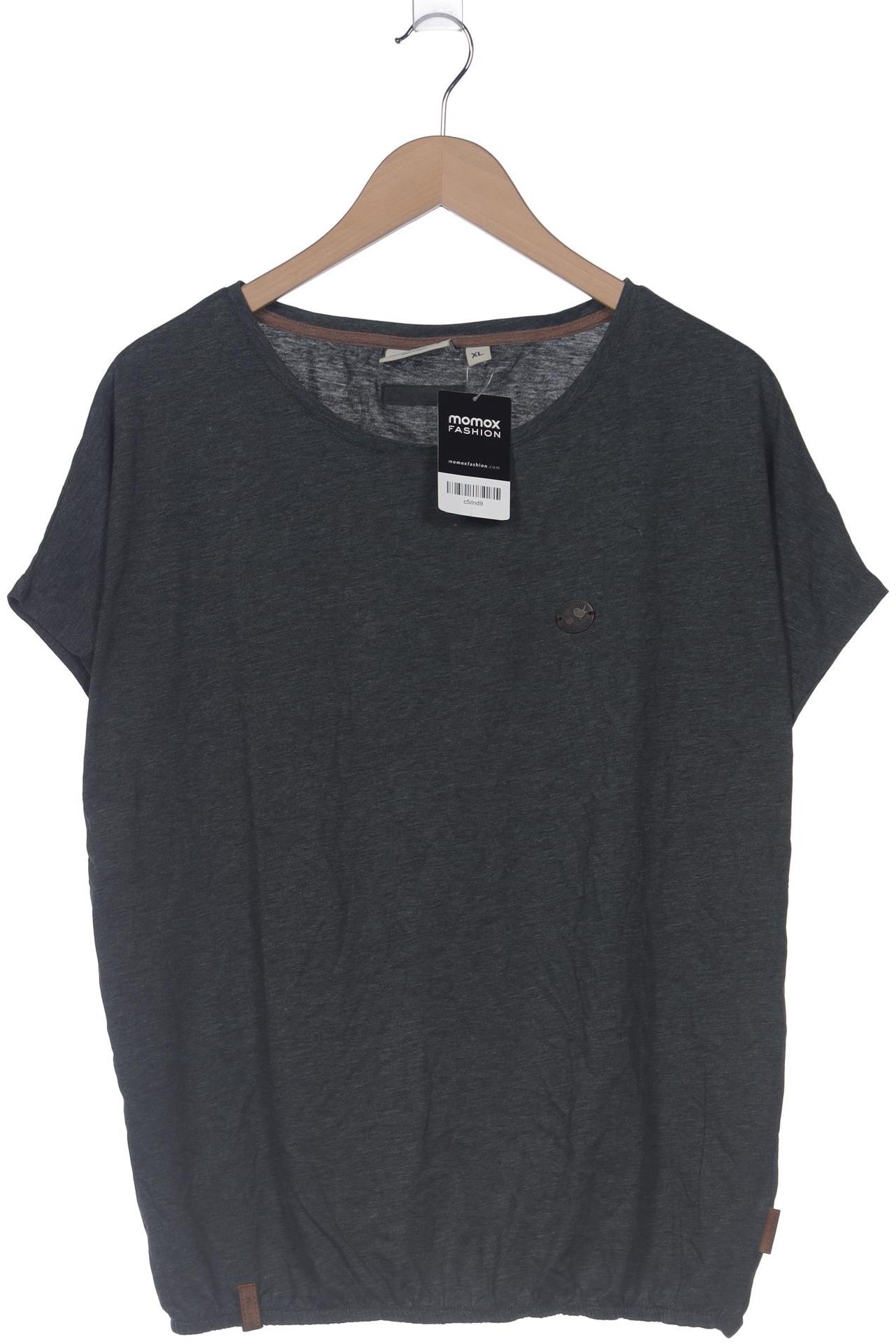 

Naketano Damen T-Shirt, grau, Gr. 44