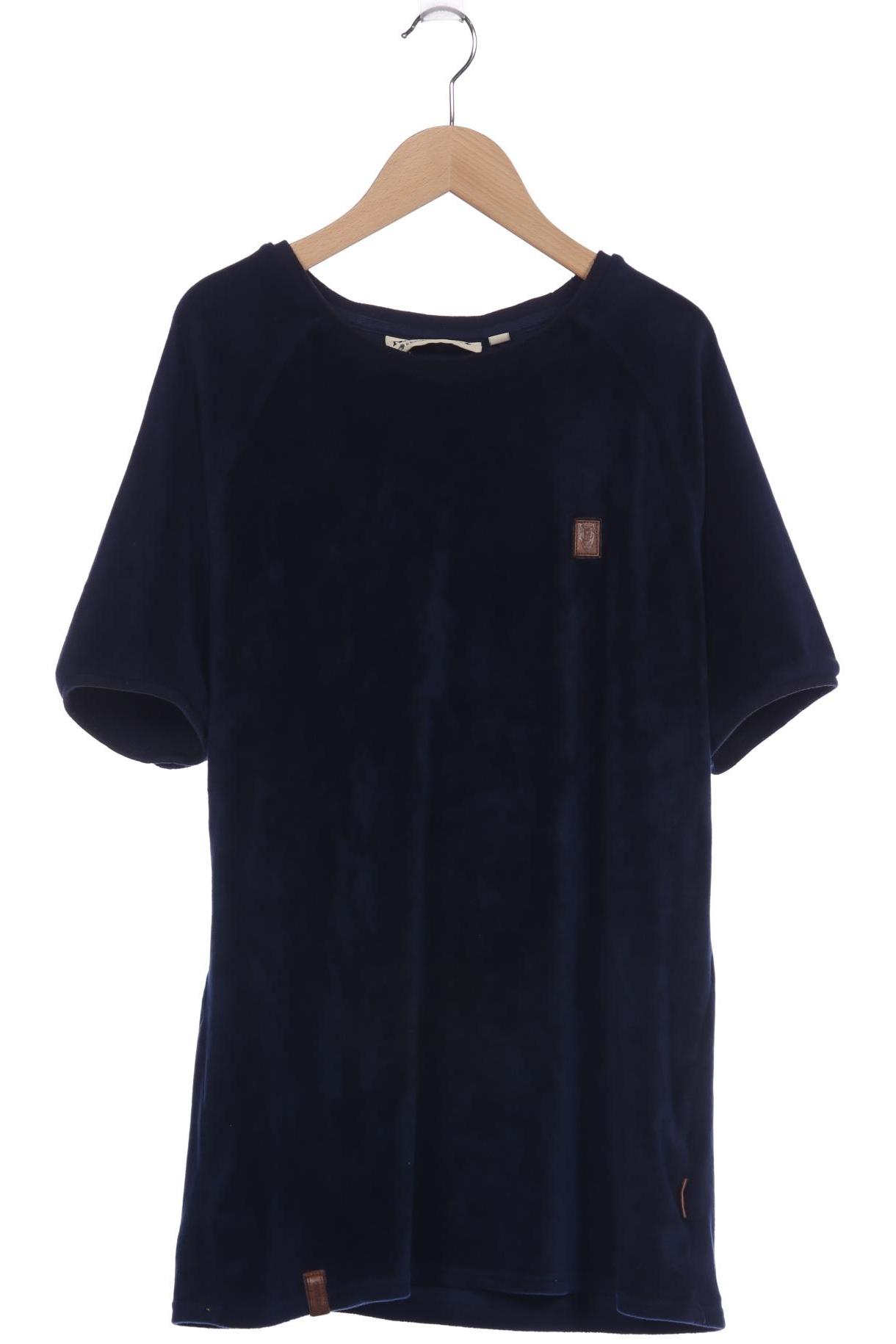 

Naketano Damen T-Shirt, marineblau, Gr. 44