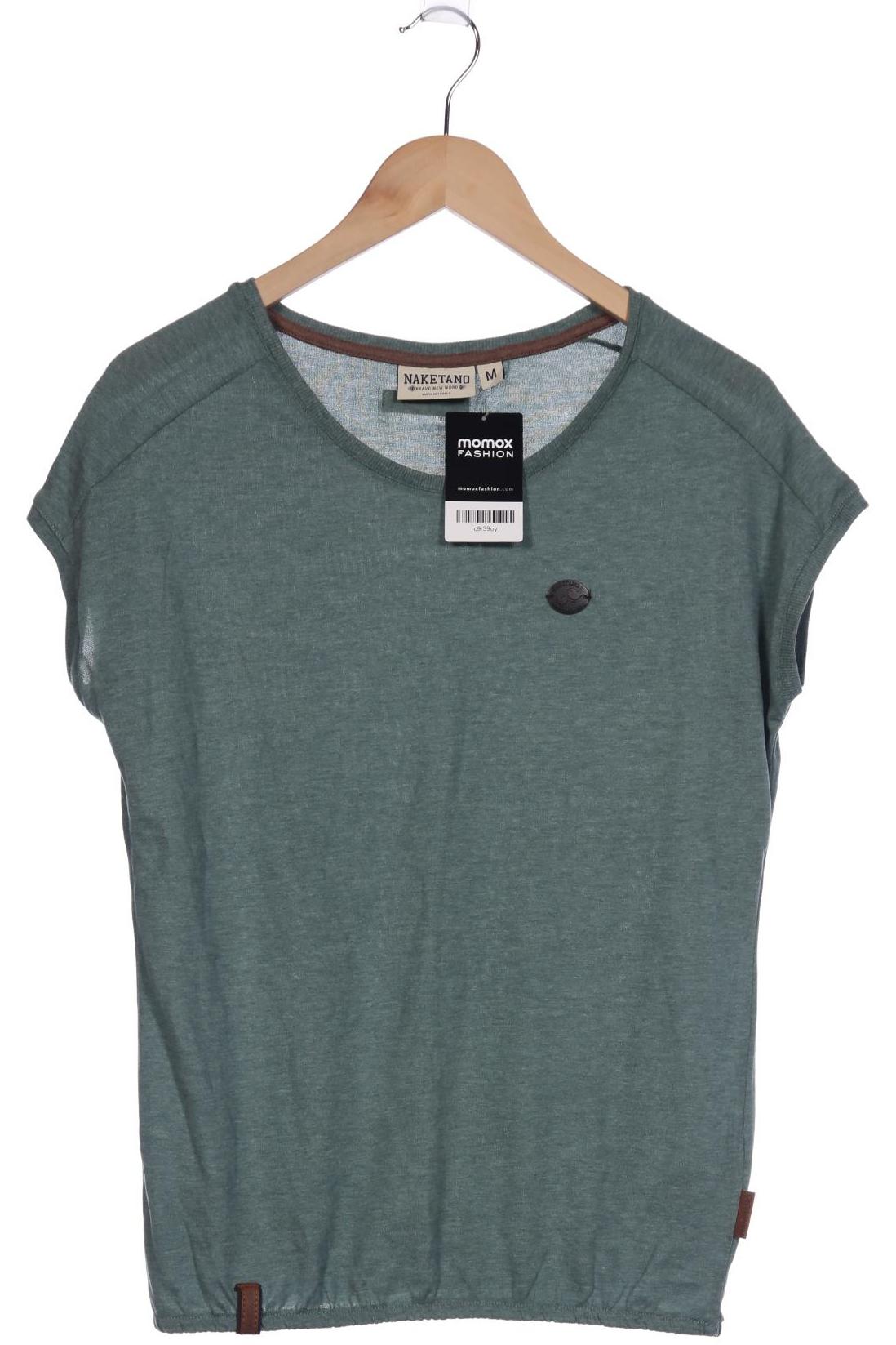 

Naketano Damen T-Shirt, türkis