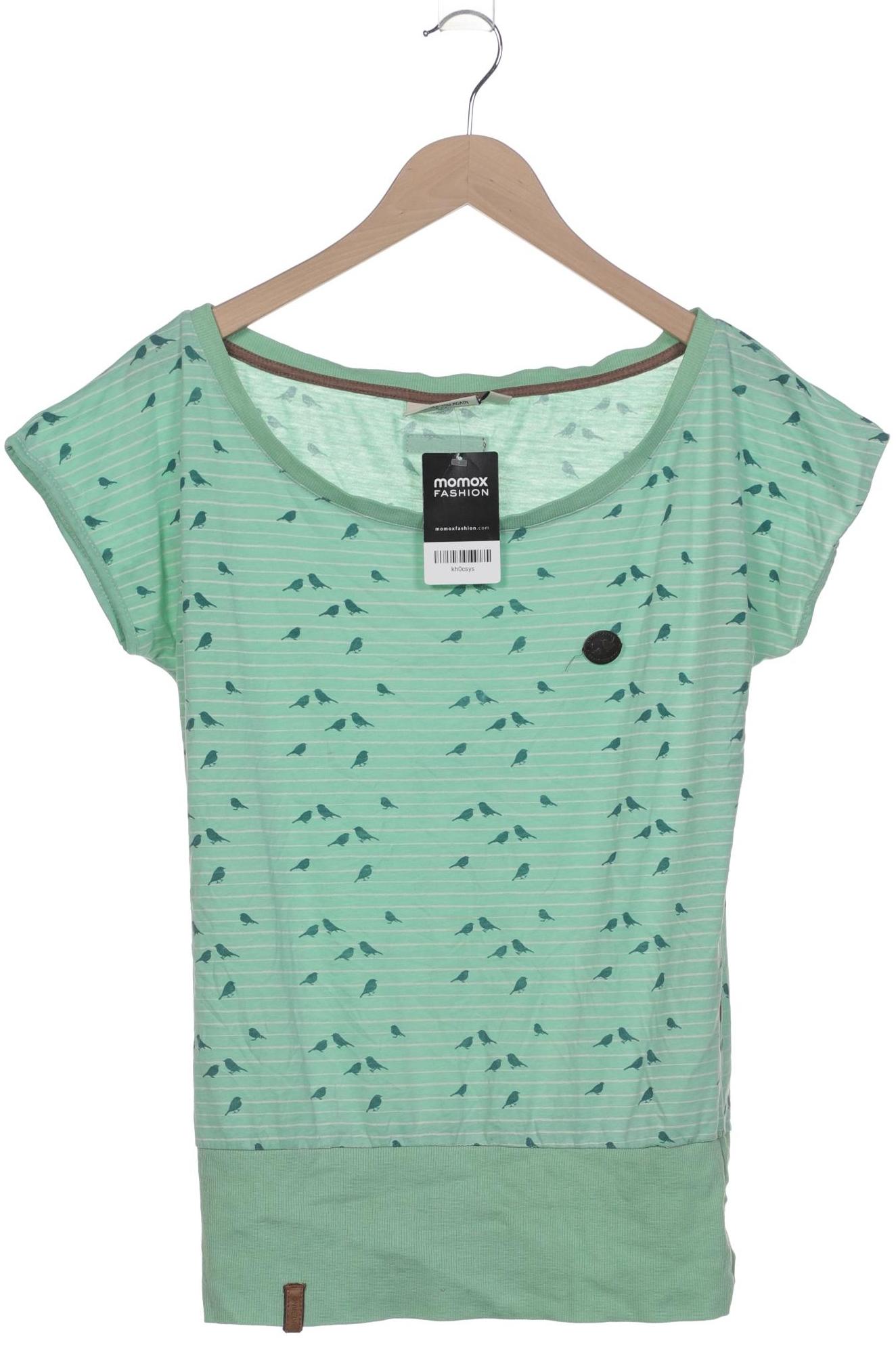 

Naketano Damen T-Shirt, grün, Gr. 42